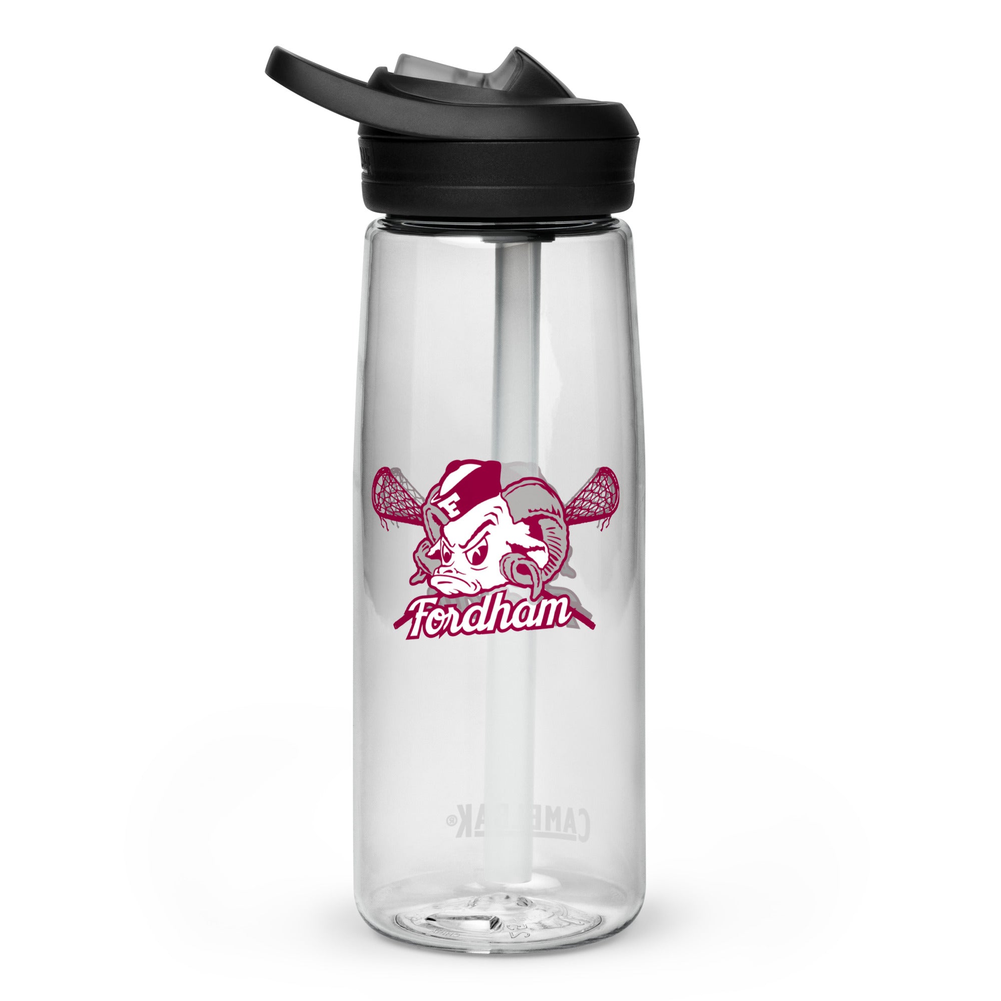 Fordham Sports water bottle