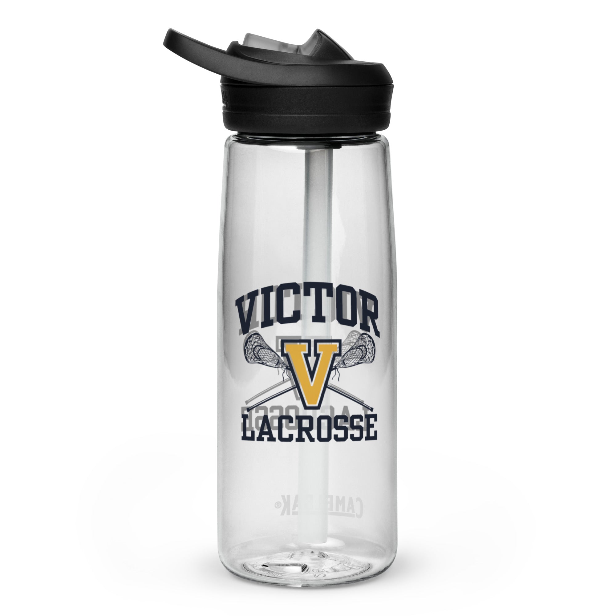 Victor sports water bottle