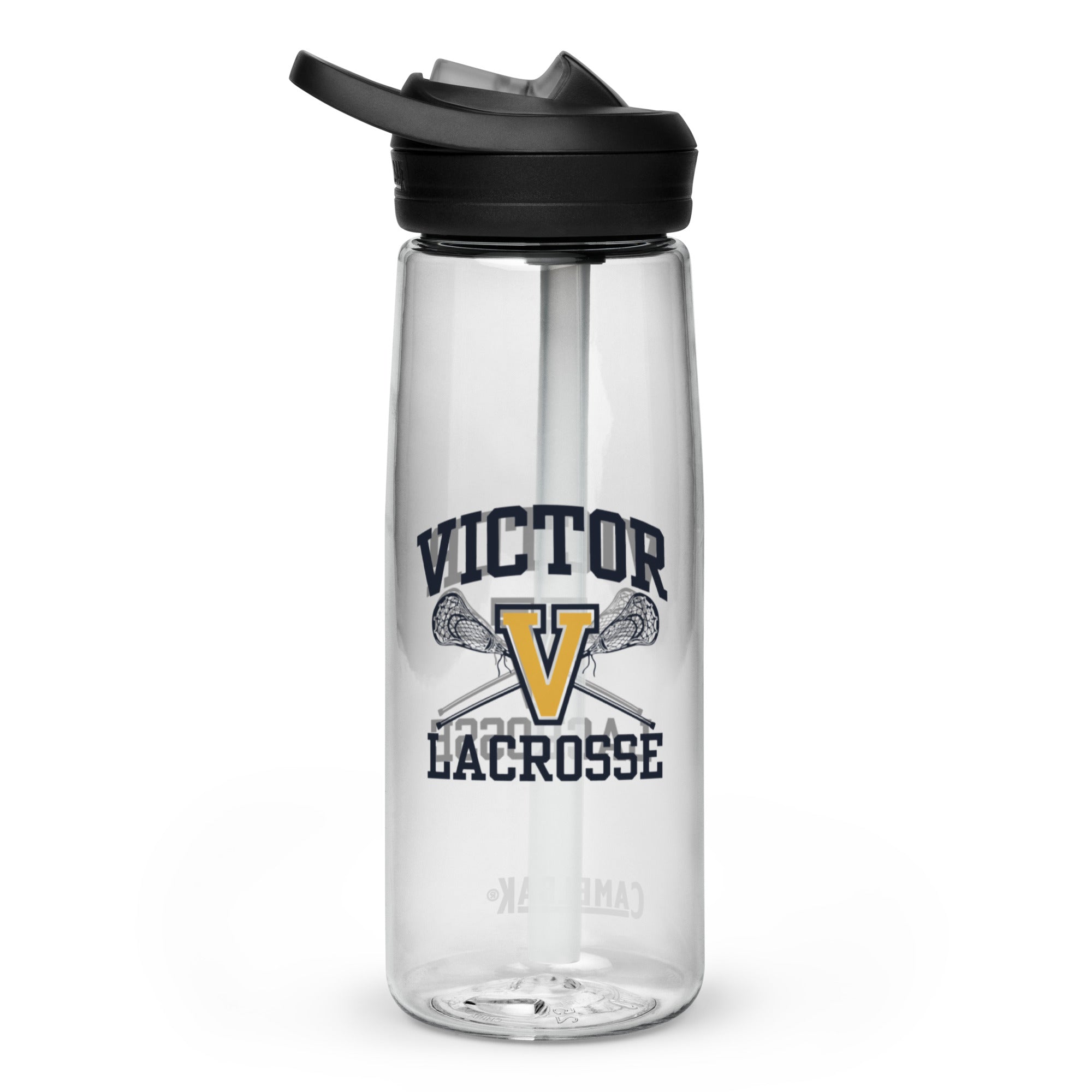 Victor sports water bottle