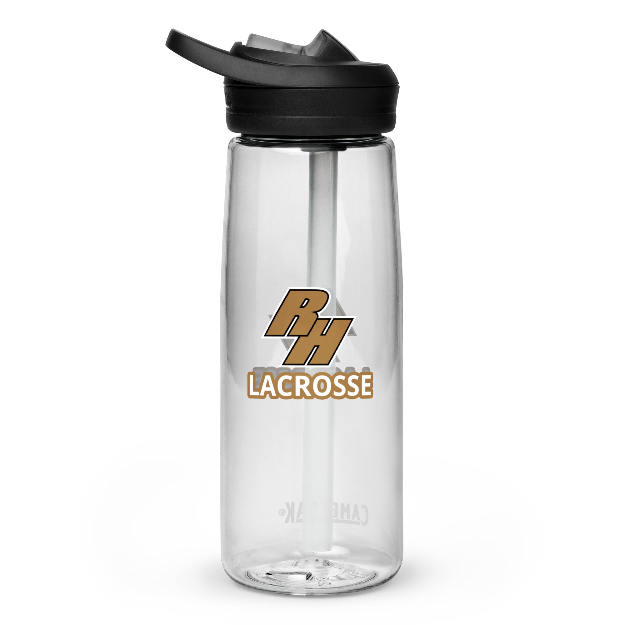 RH Sports water bottle