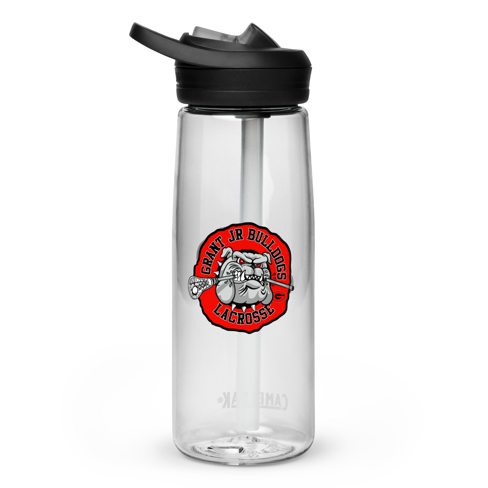 Bulldogs Sports water bottle