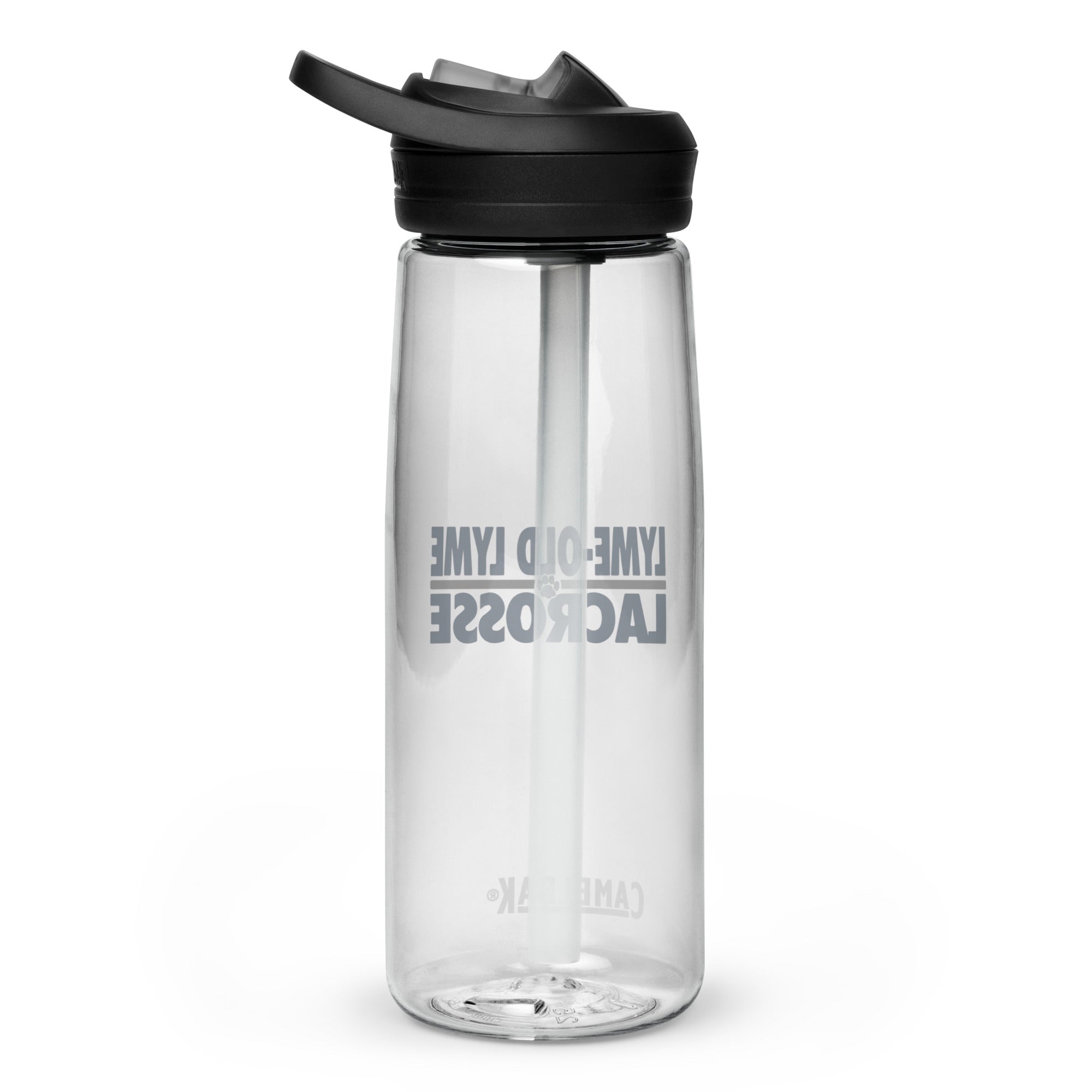 Old Lyme Sports water bottle