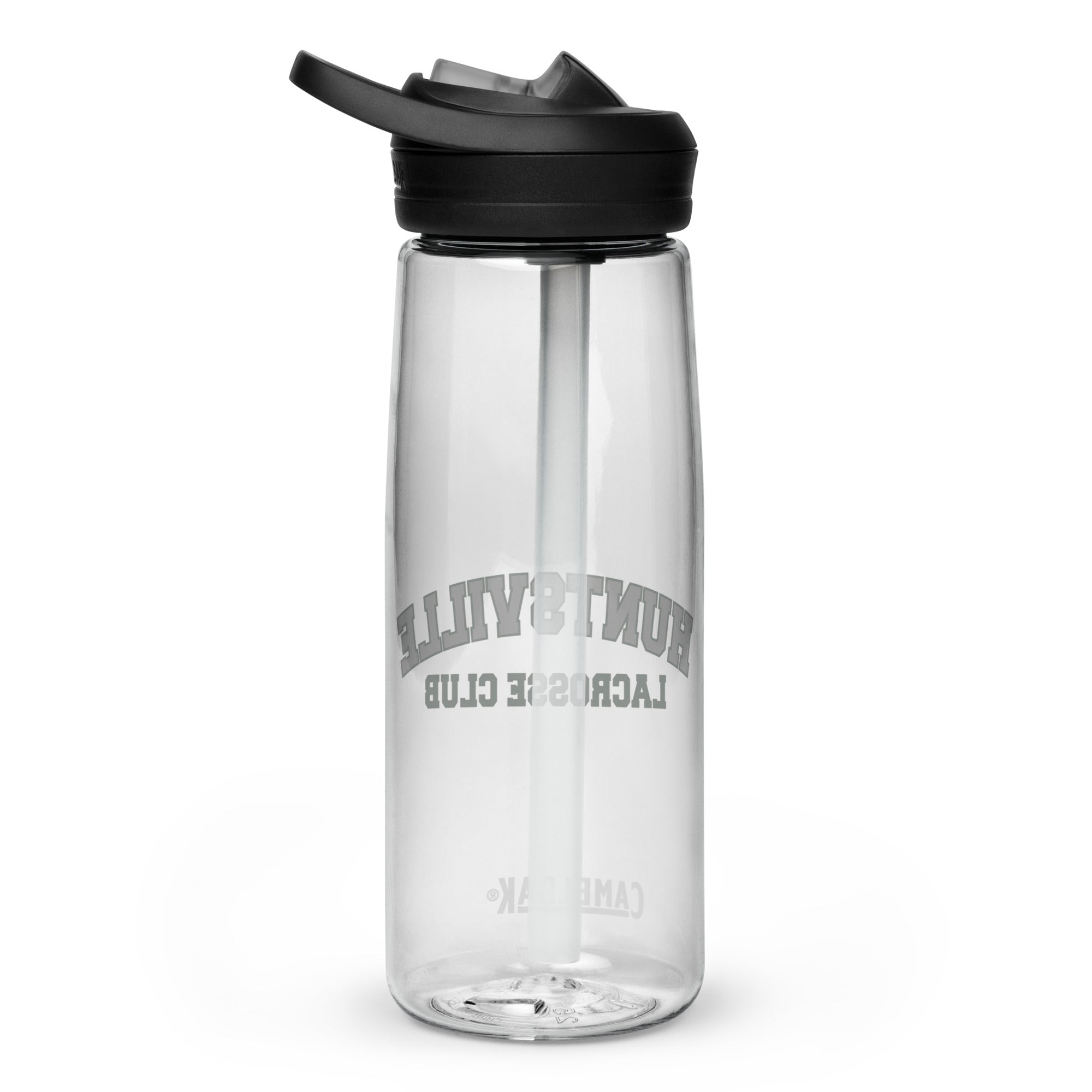 Huntsville Sports water bottle