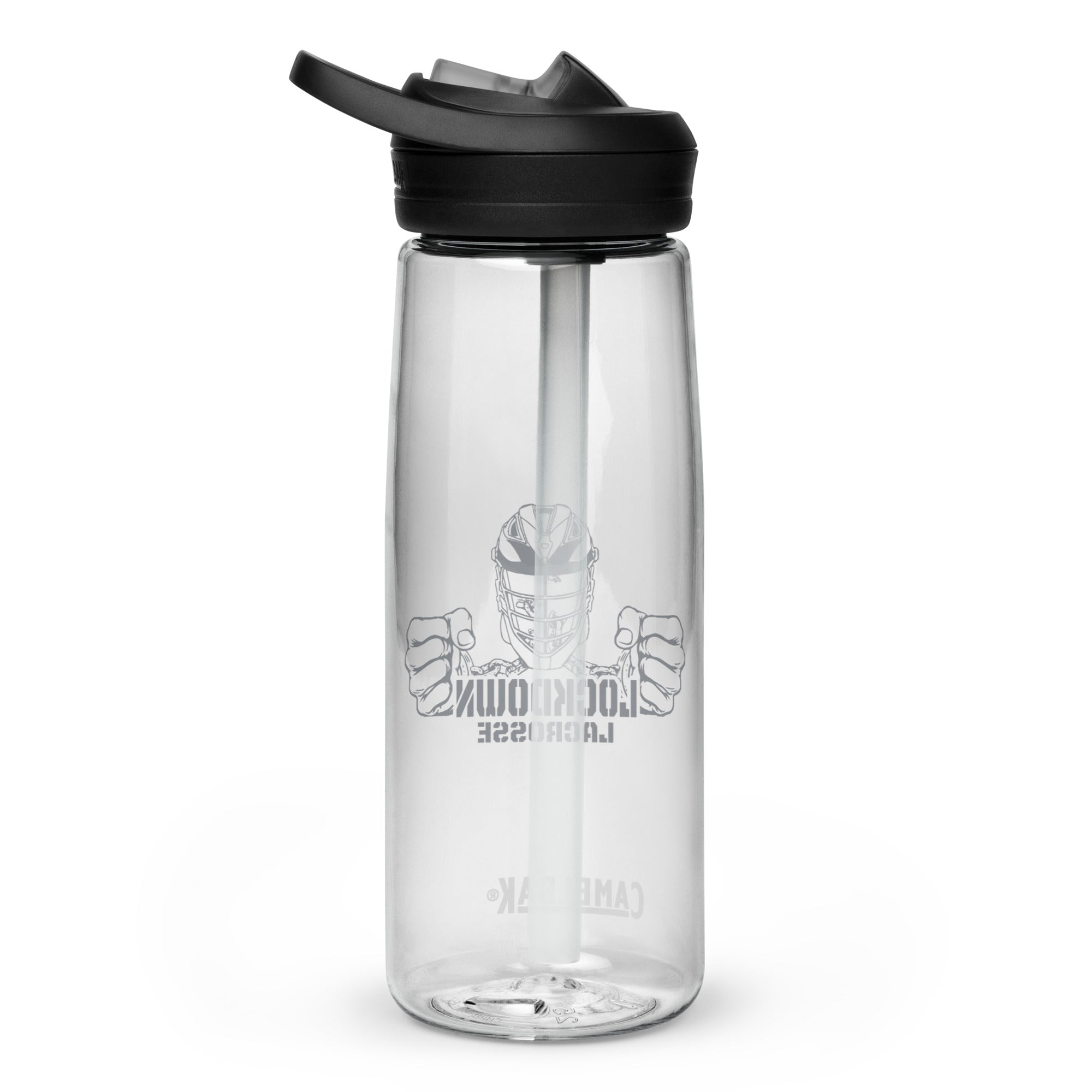 Lockdown Sports water bottle