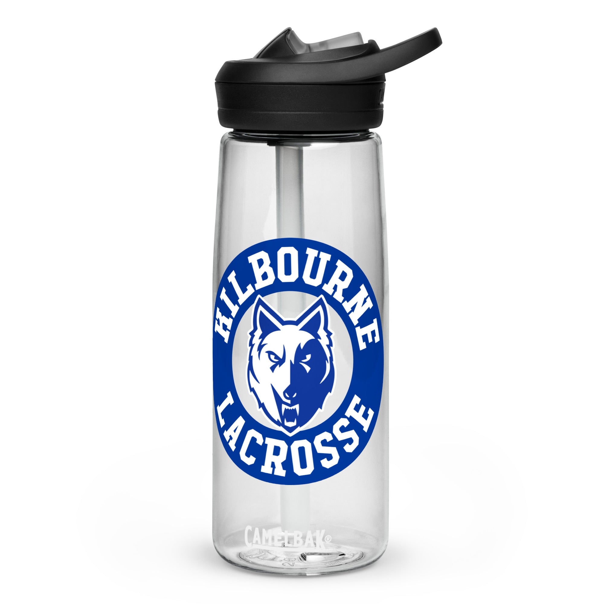 WK Sports water bottle