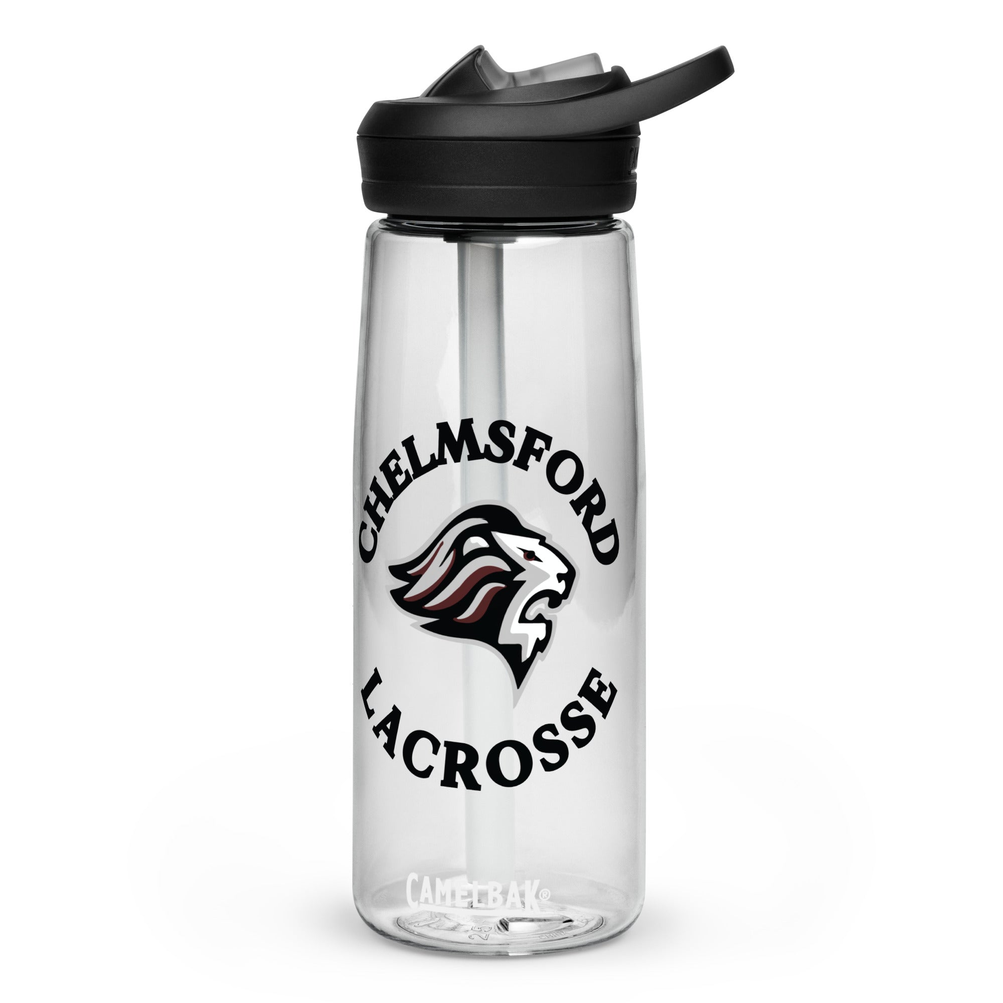 Chelmsford Sports water bottle