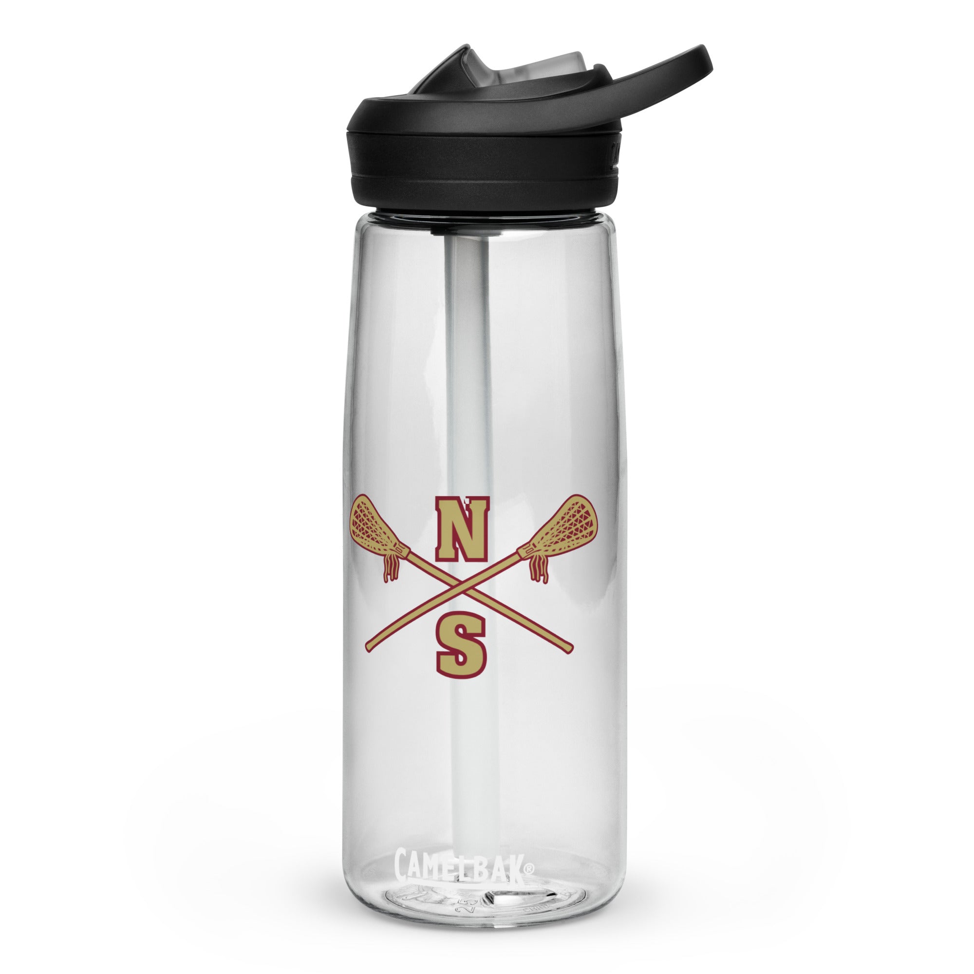 N-S Sports water bottle (Boys Logo)