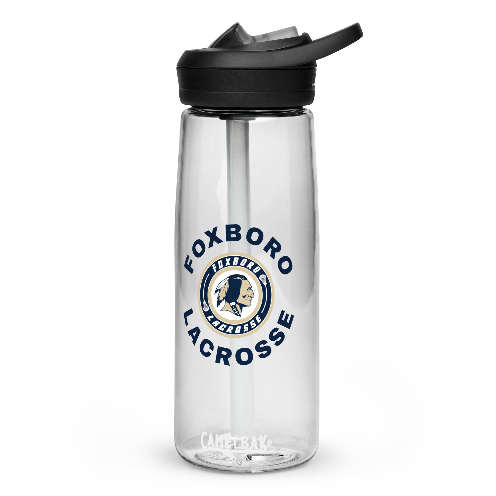 Foxboro Sports water bottle