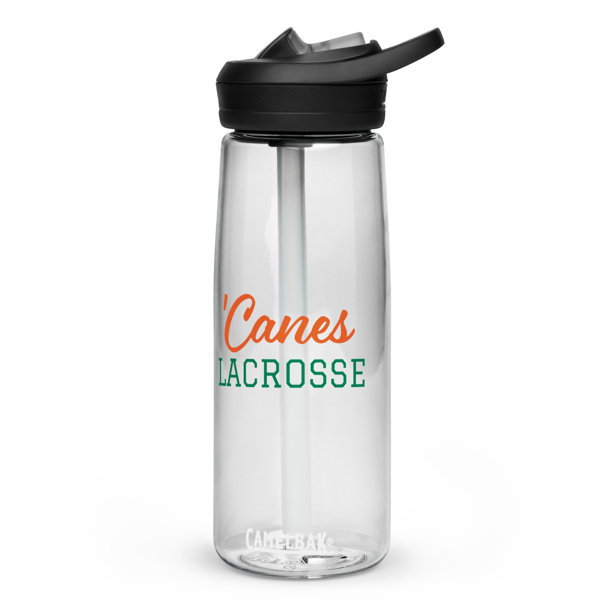 Miami Sports water bottle