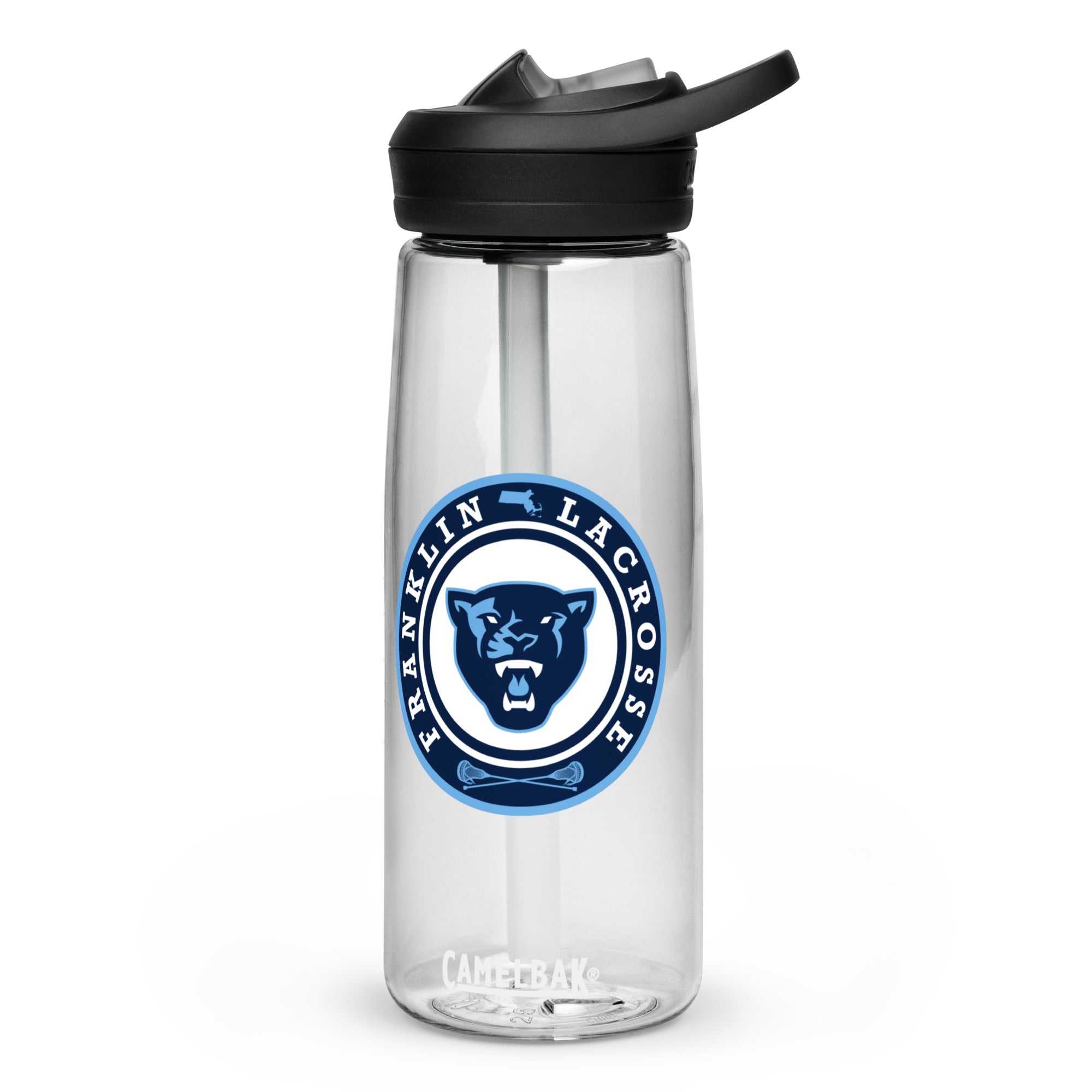 Franklin Sports water bottle