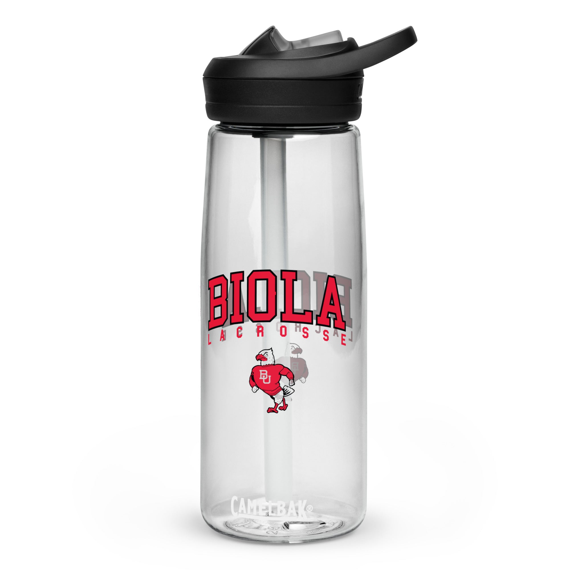 Biola Sports water bottle