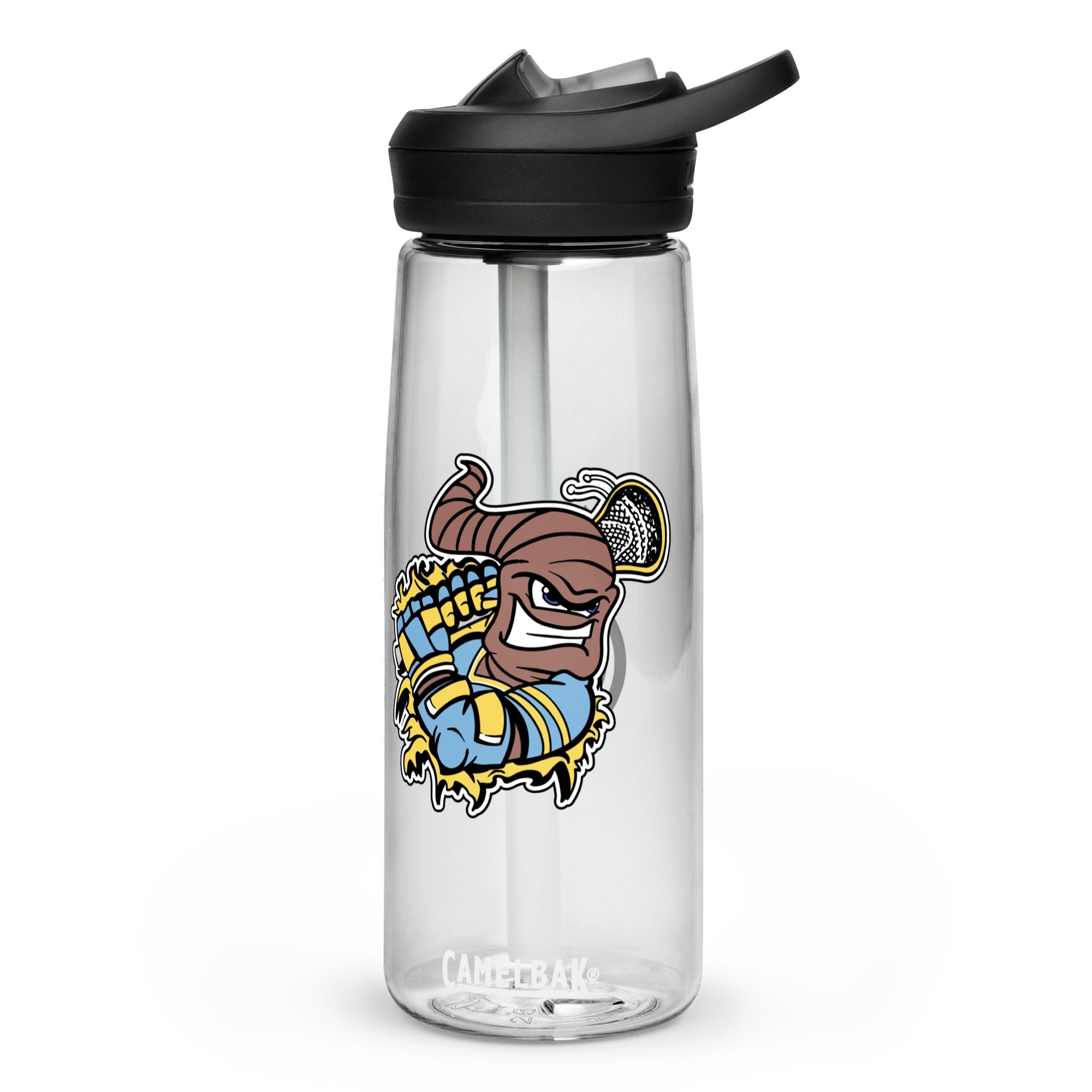 Worm Burners Sports water bottle