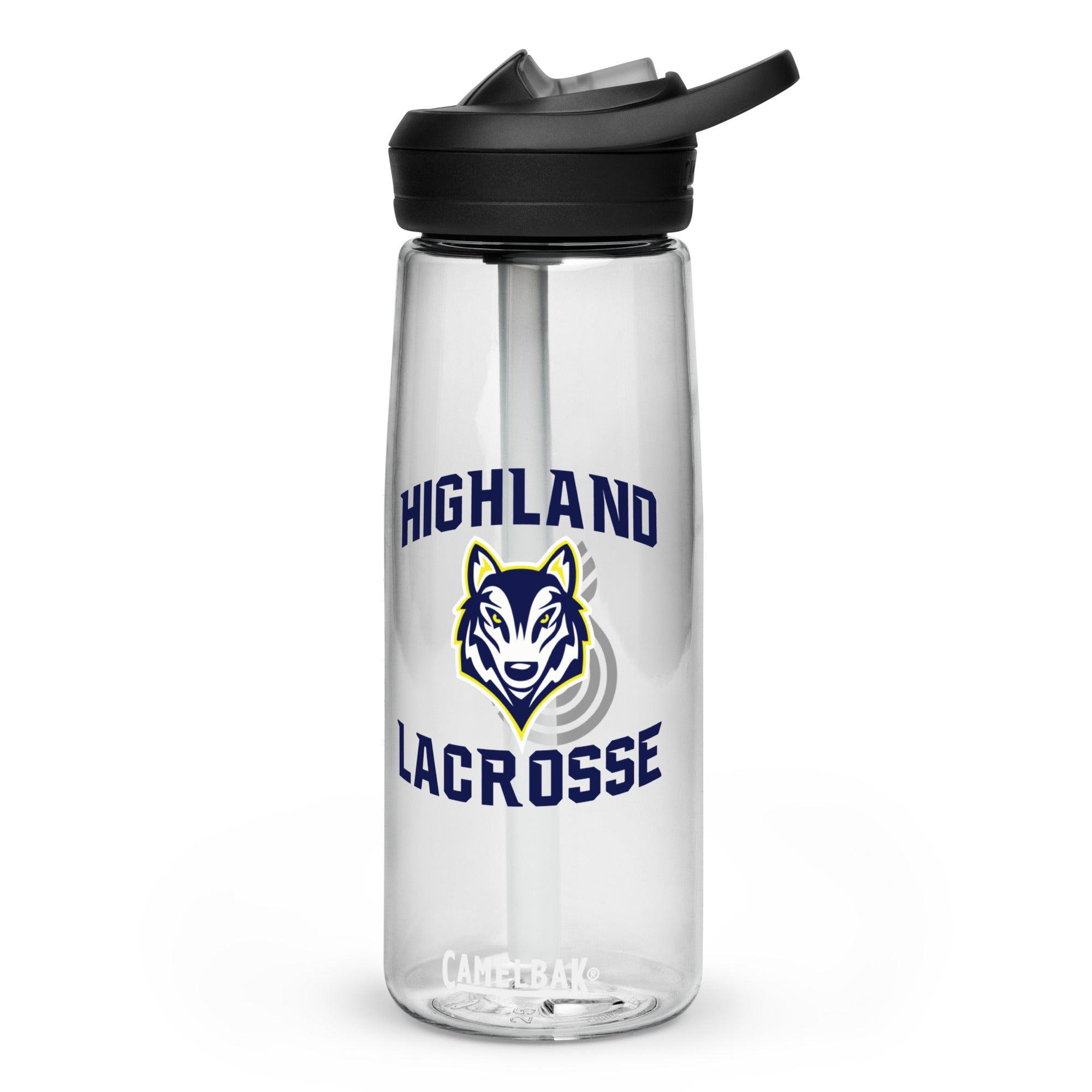 Highland Sports water bottle