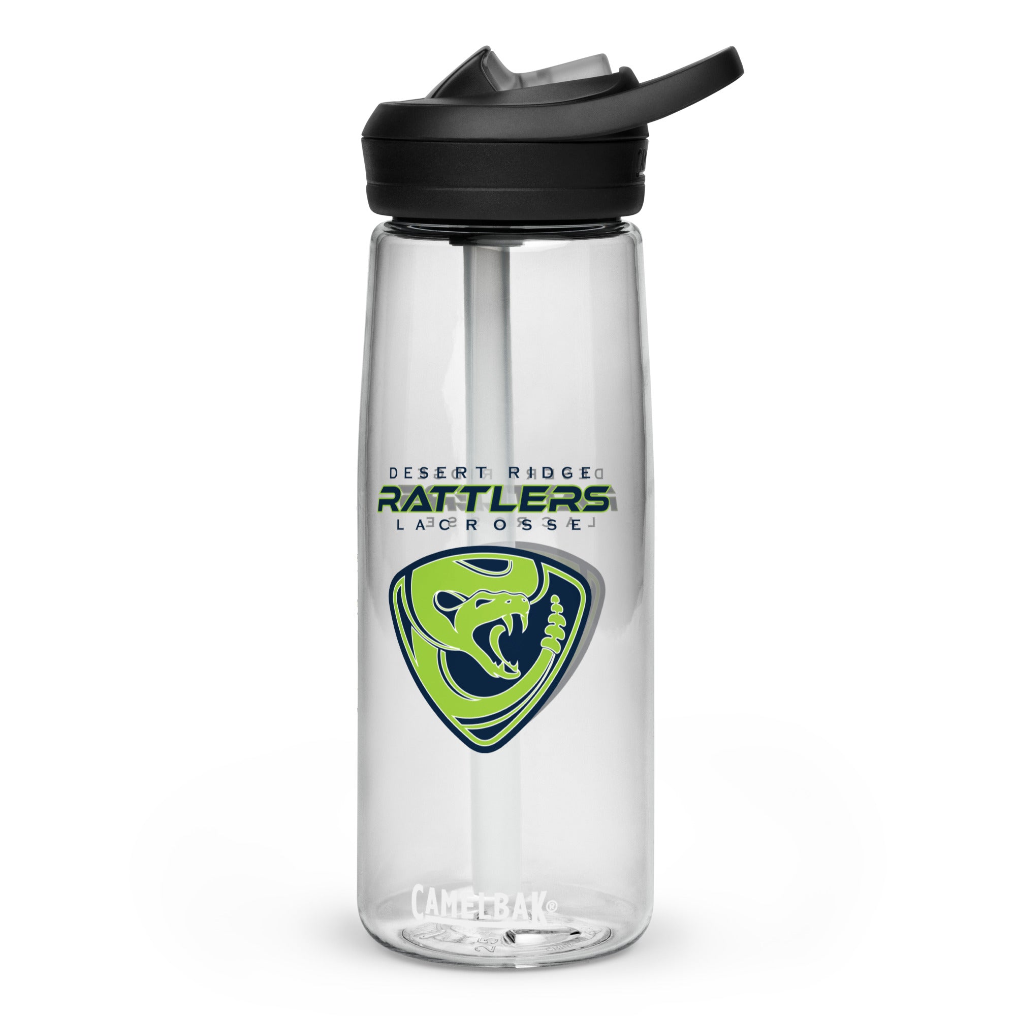 Desert Ridge Sports water bottle