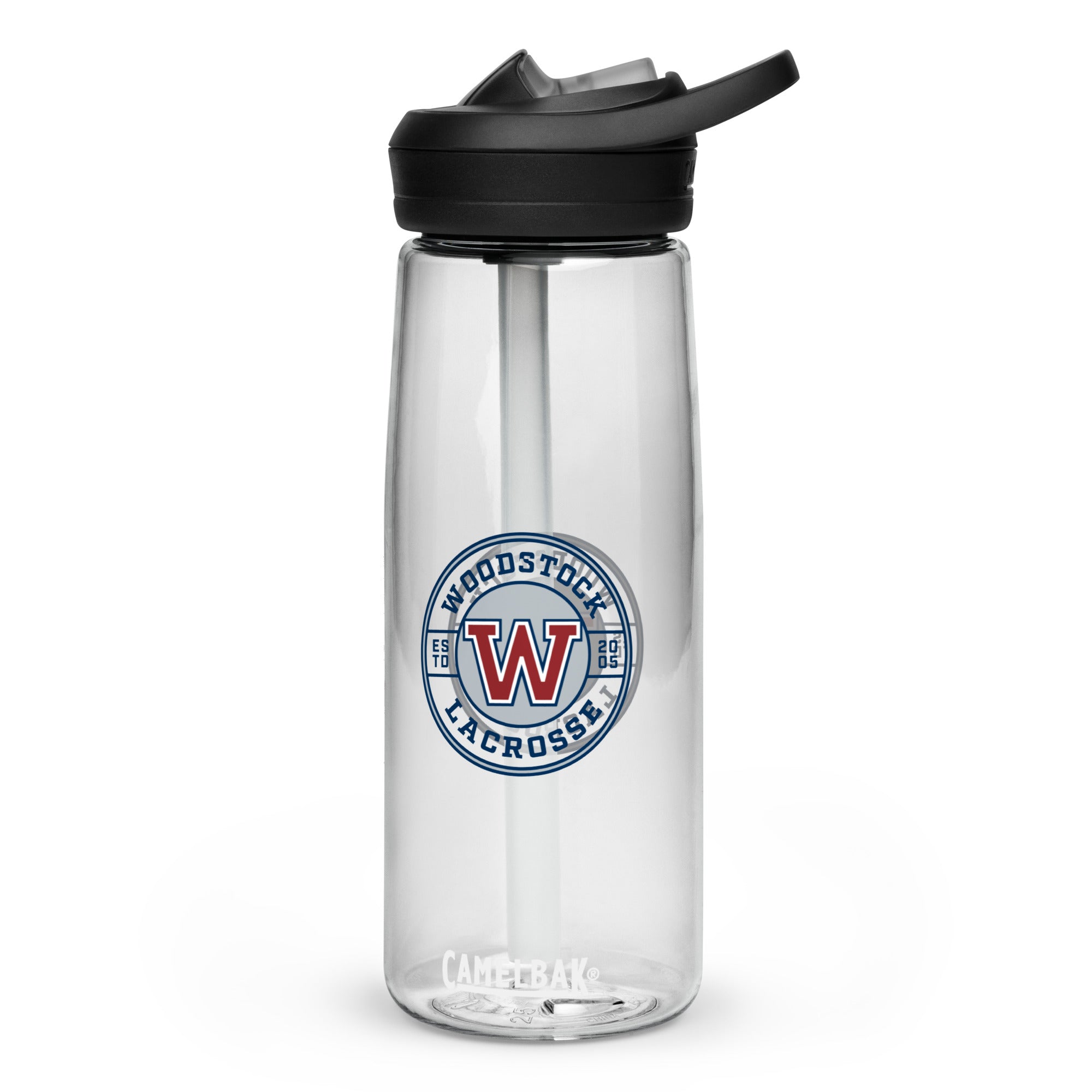 Woodstock Sports water bottle
