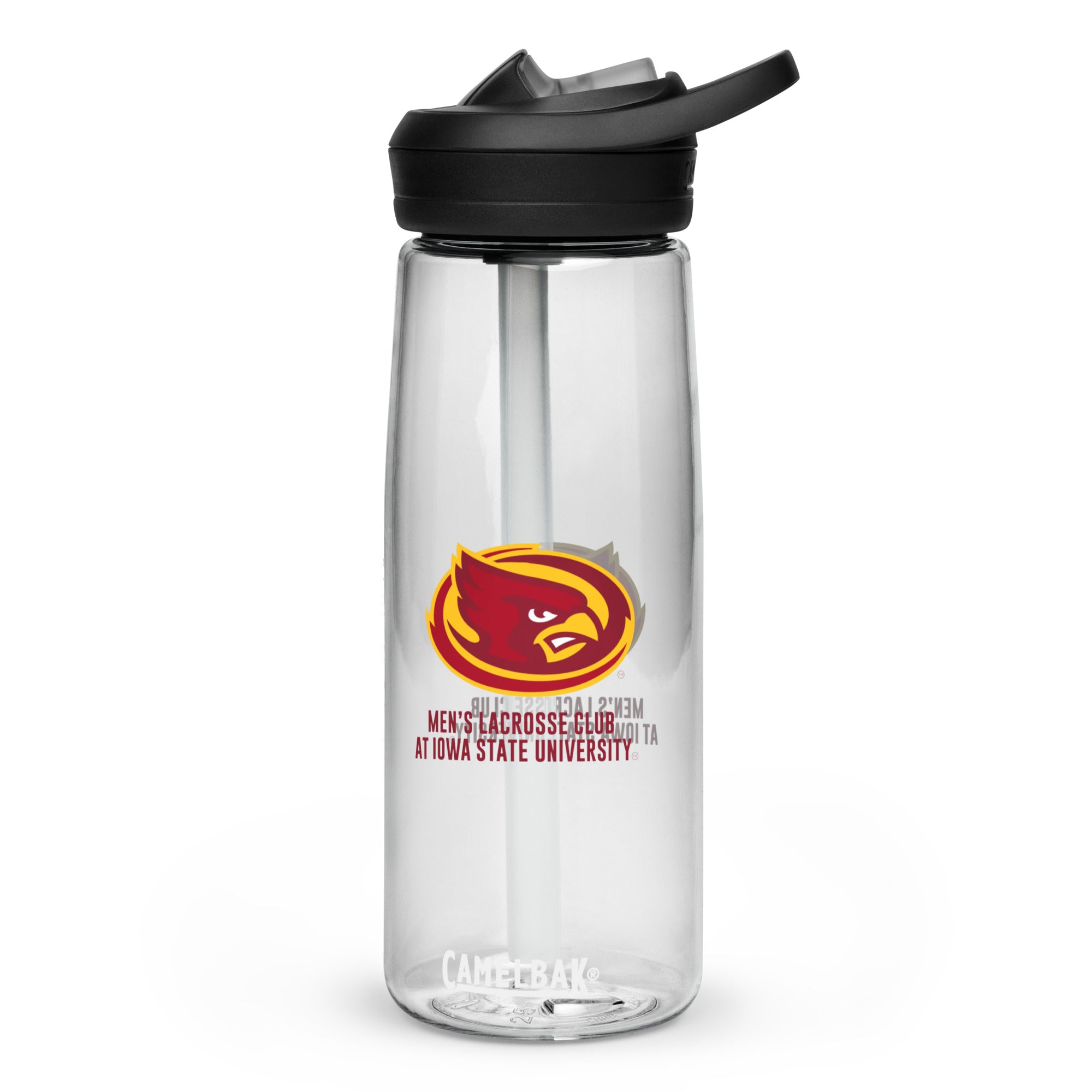 ISU Sports water bottle