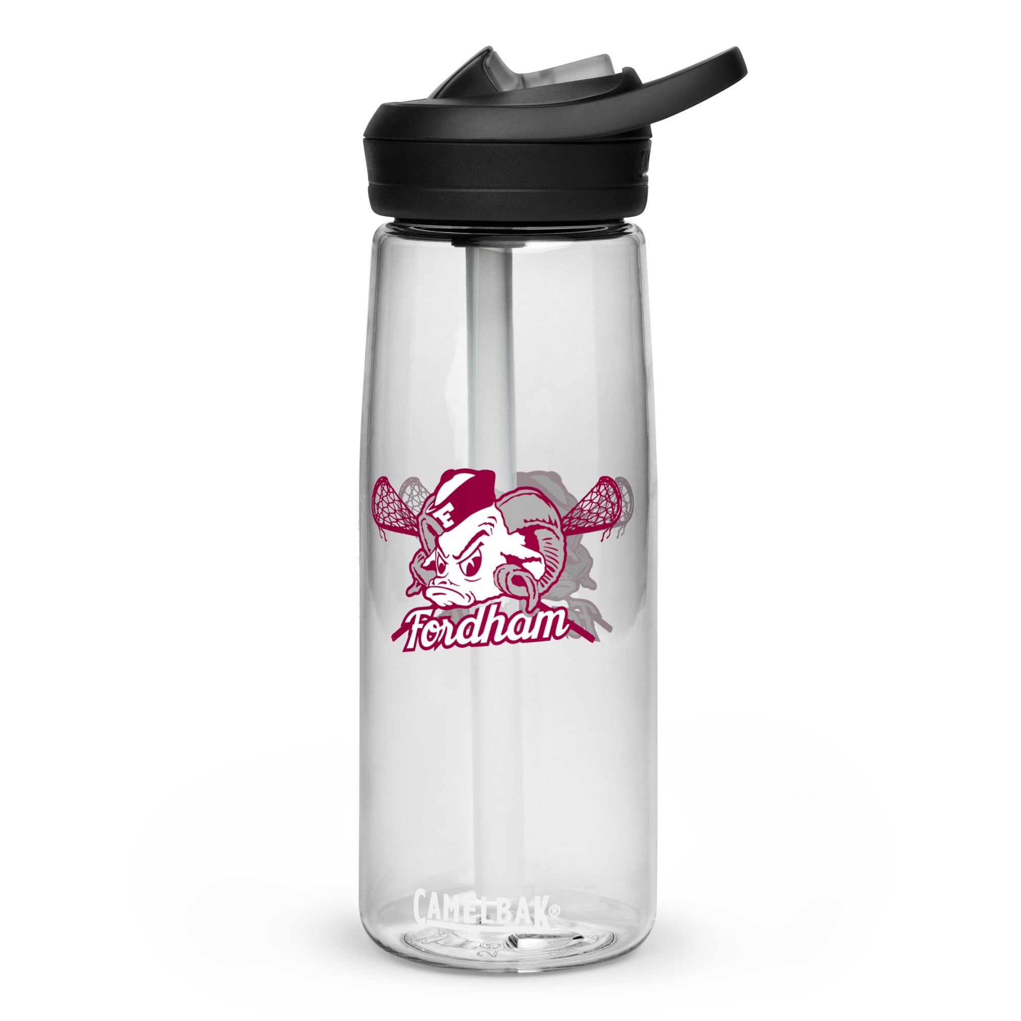 Fordham Sports water bottle