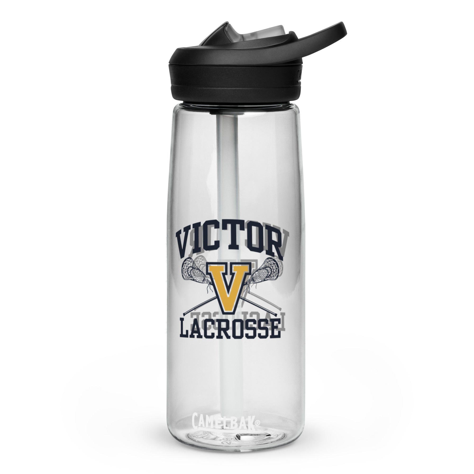 Victor sports water bottle