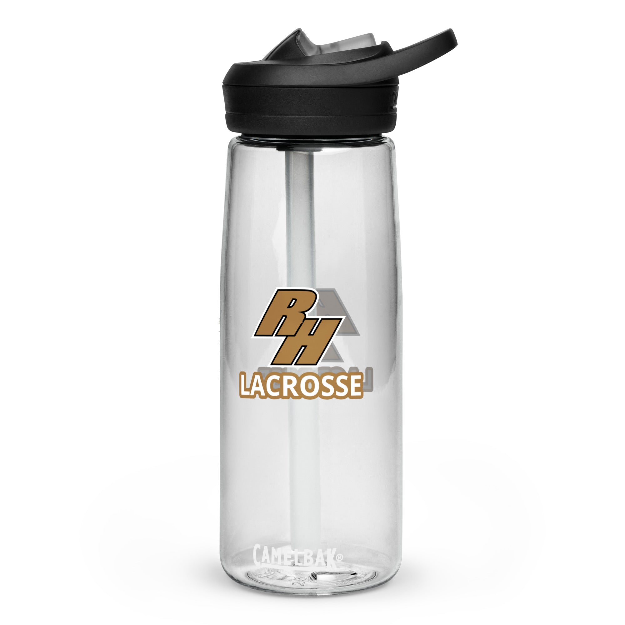 RH Sports water bottle