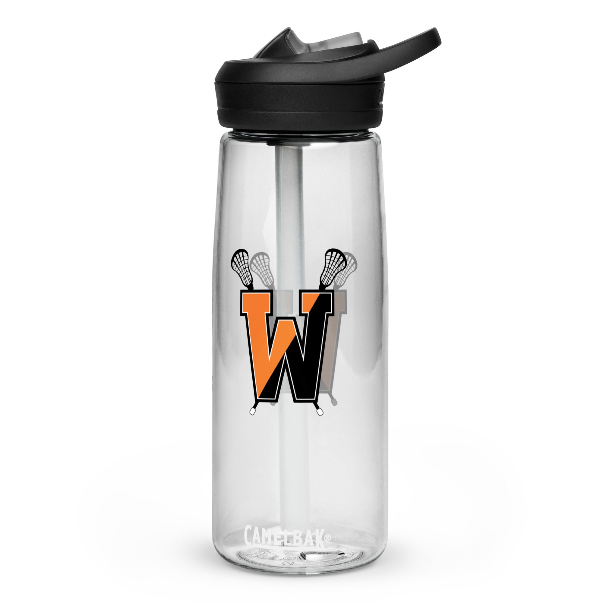 Wayland Sports water bottle | Powell Lacrosse