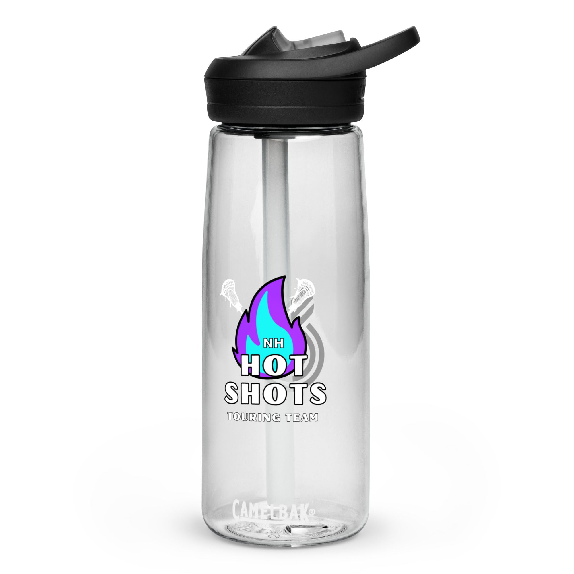 NH Hot Shots Sports water bottle