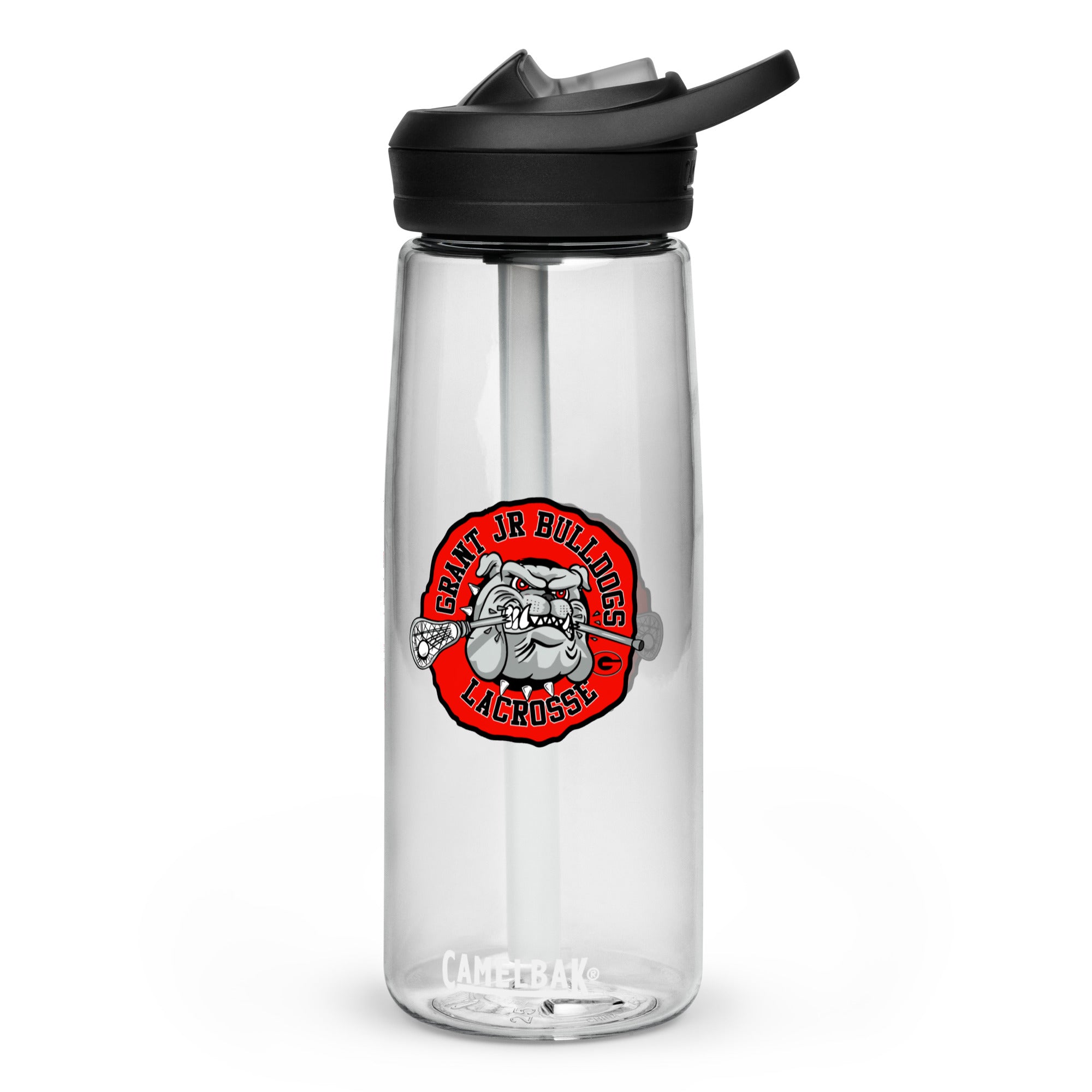 Bulldogs Sports water bottle