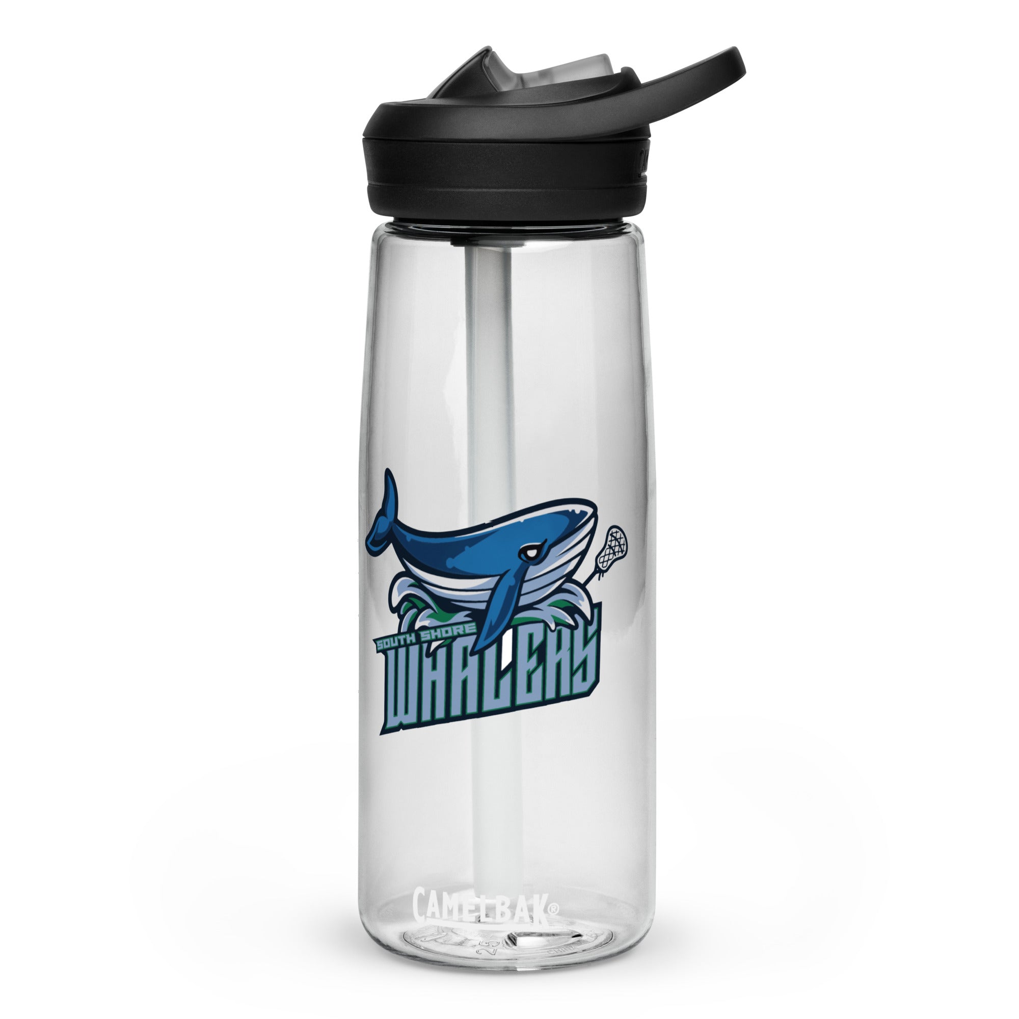 Whalers LC Sports water bottle