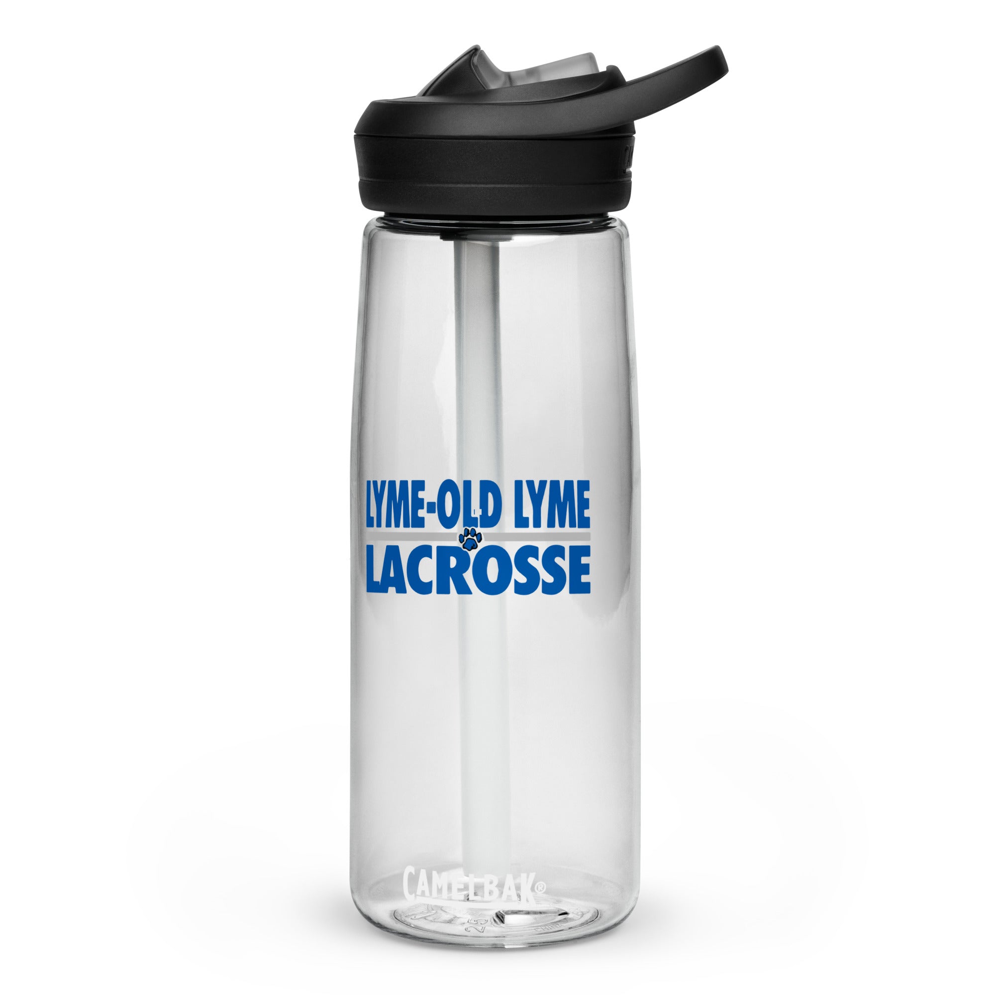 Old Lyme Sports water bottle