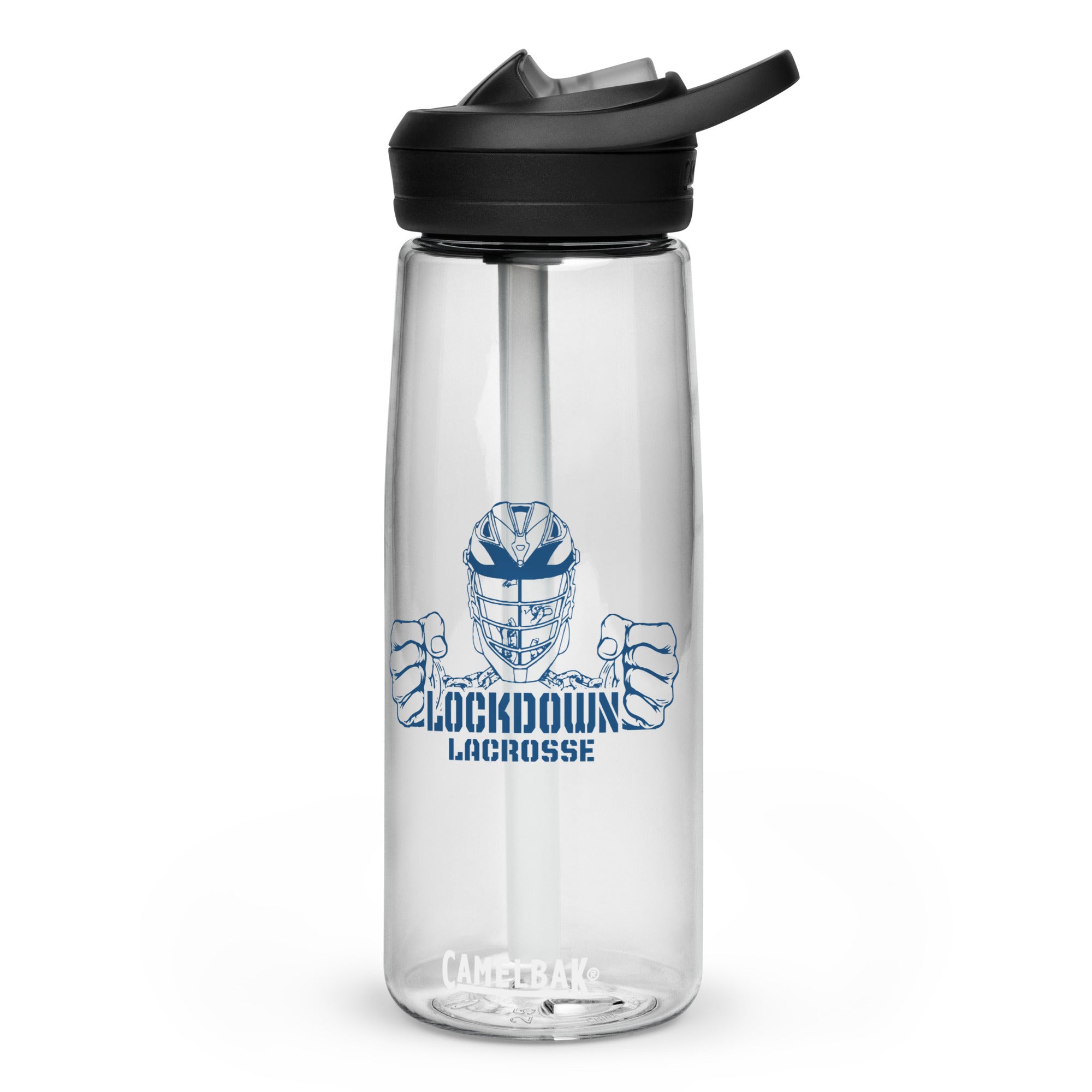 Lockdown Sports water bottle