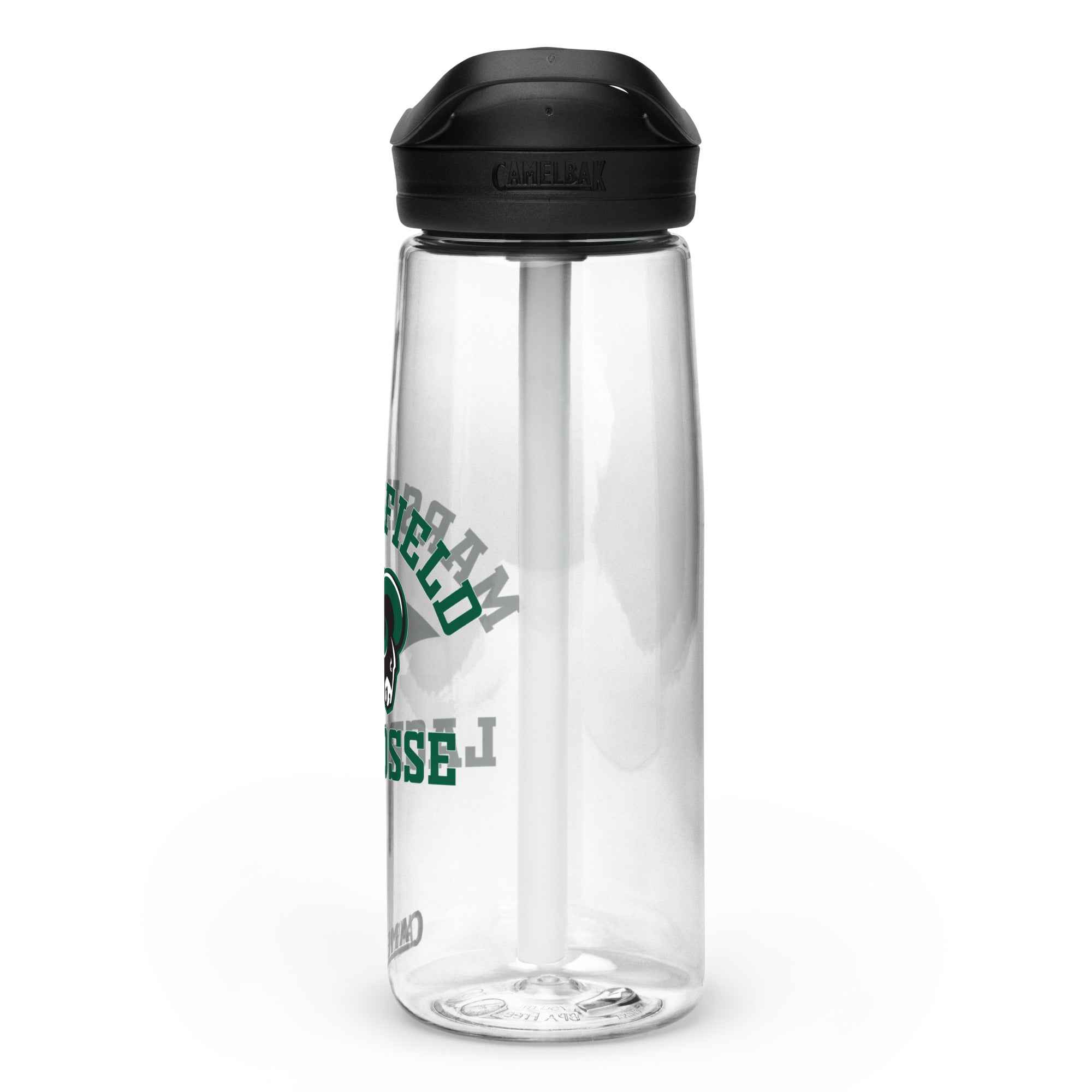 Marshfield Sports water bottle