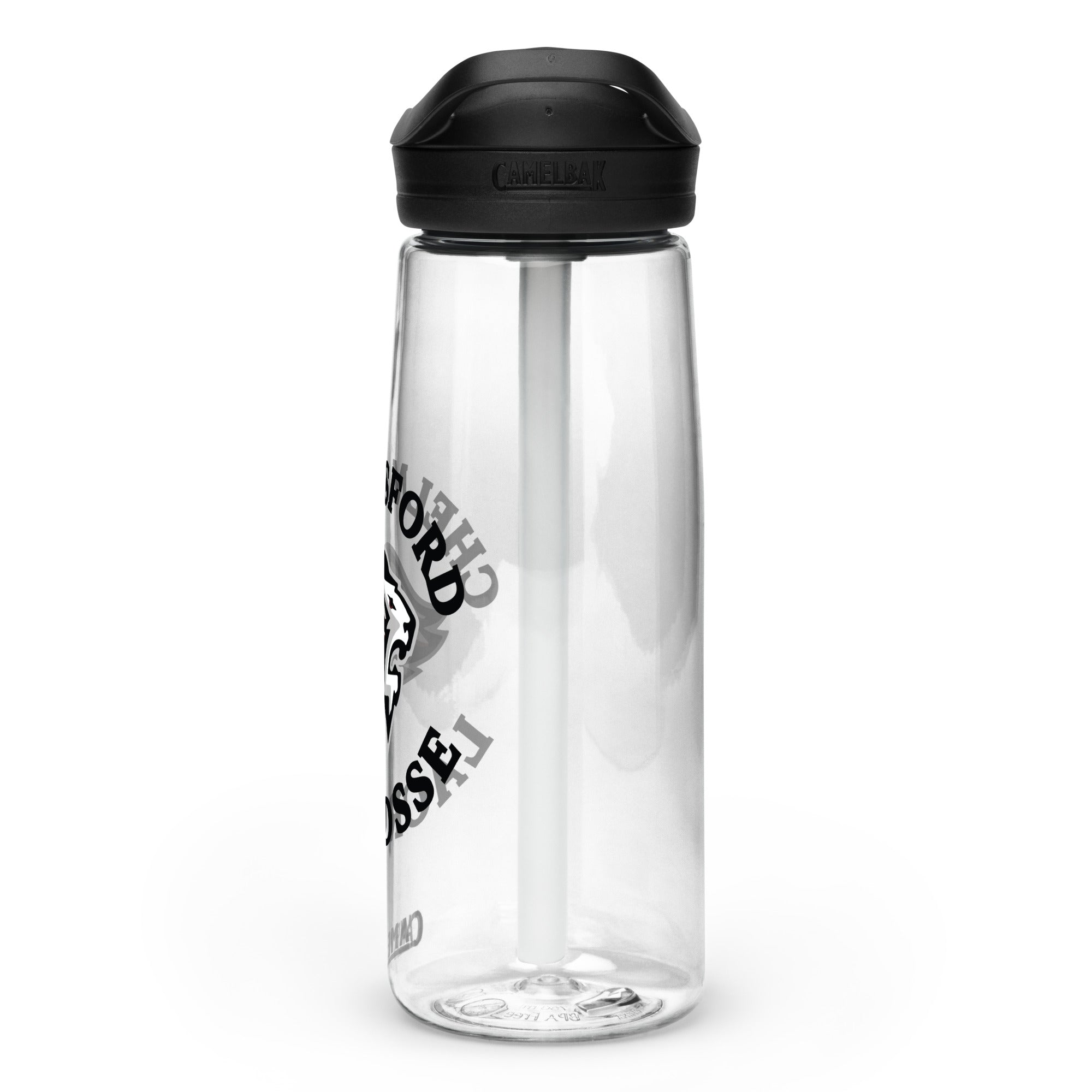 Chelmsford Sports water bottle