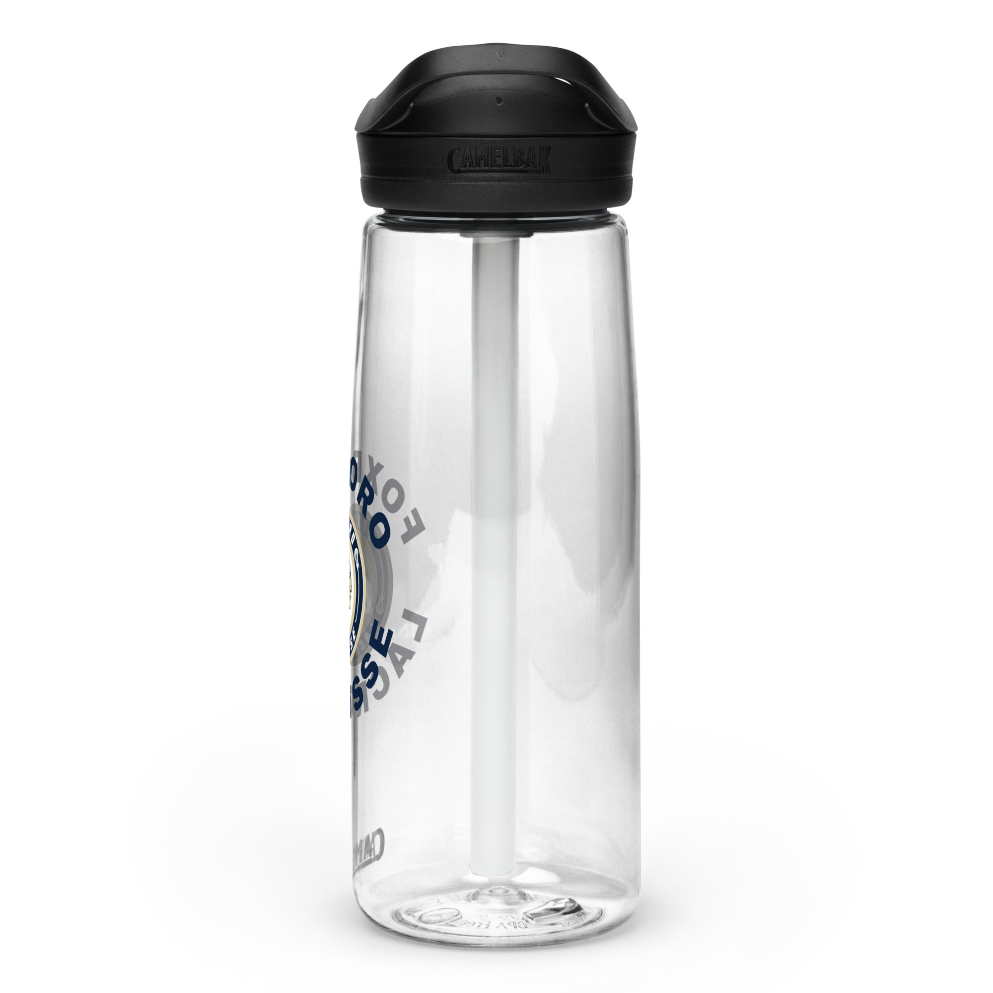 Foxboro Sports water bottle