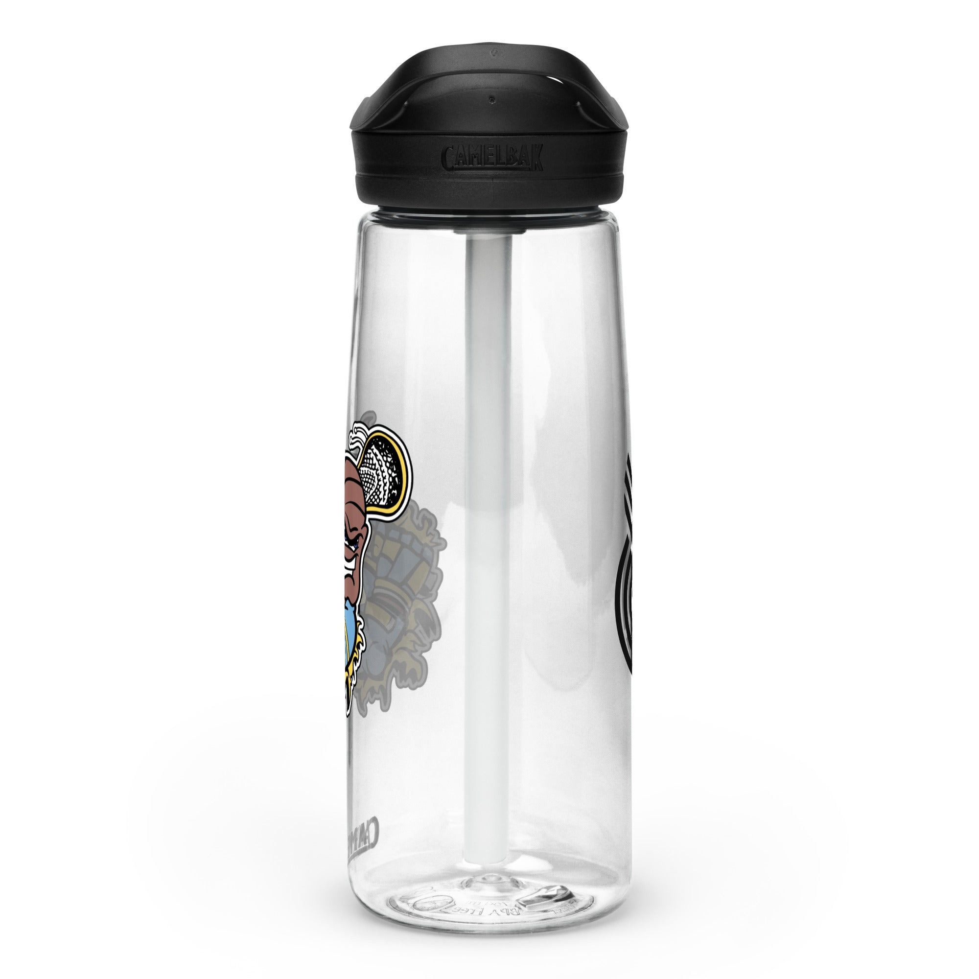 Worm Burners Sports water bottle