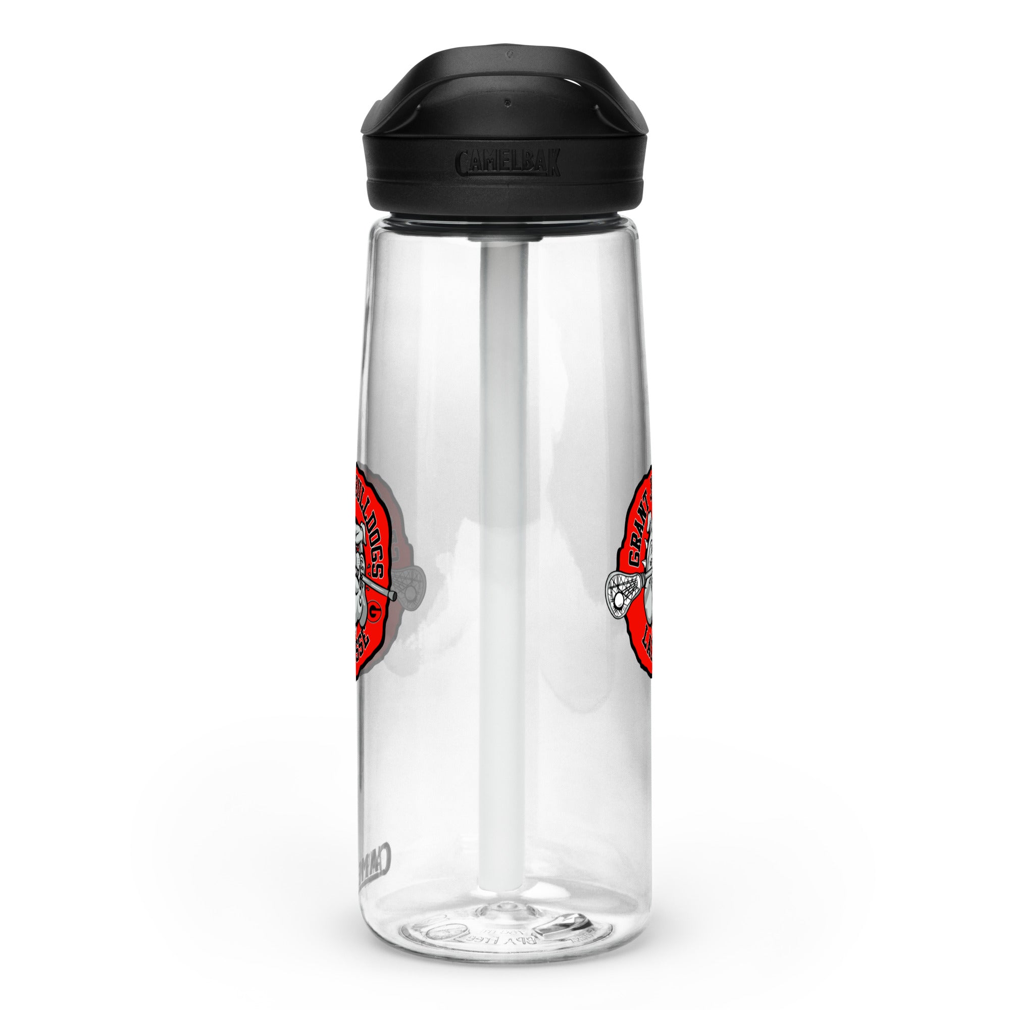 Bulldogs Sports water bottle