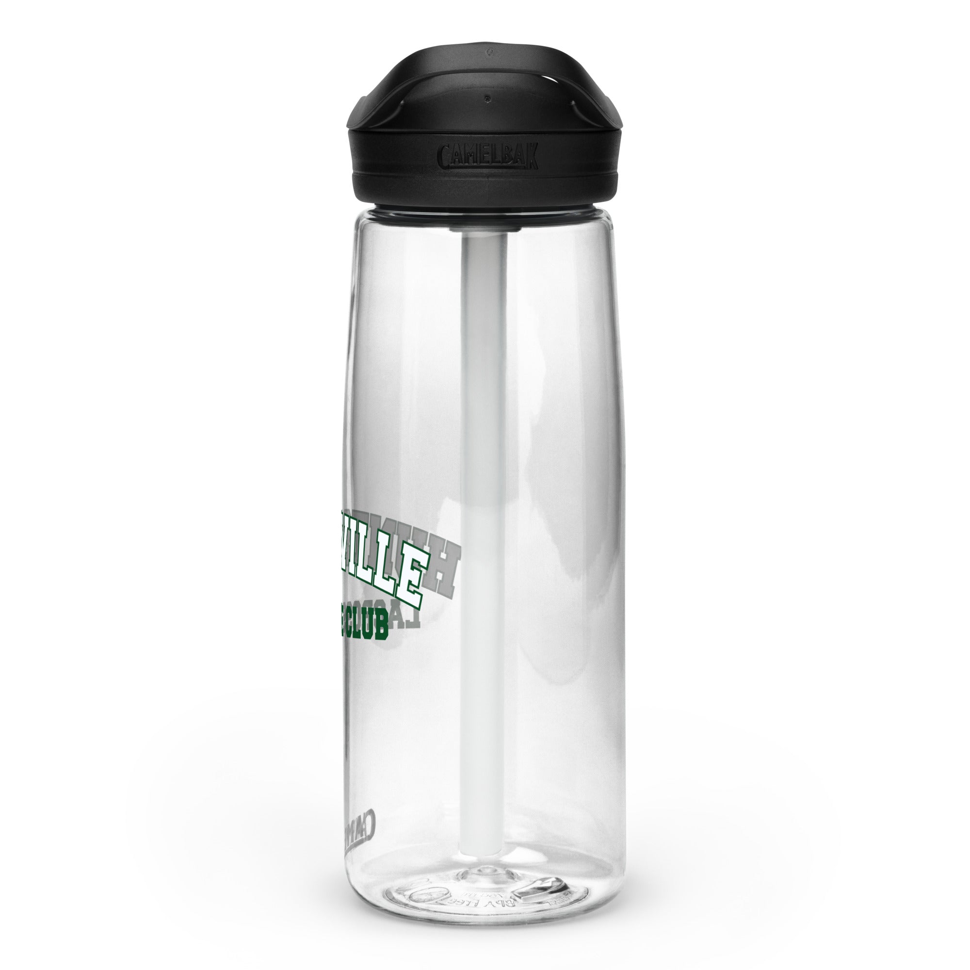 Huntsville Sports water bottle