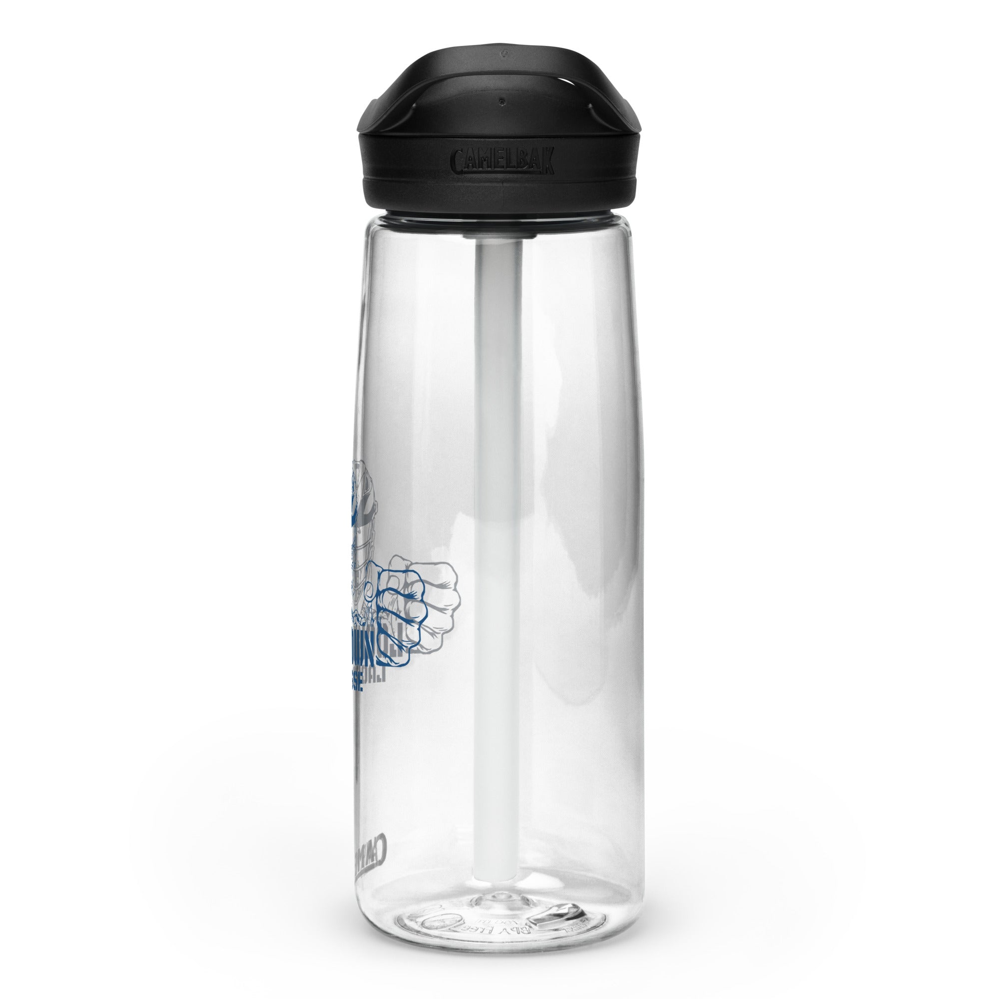 Lockdown Sports water bottle