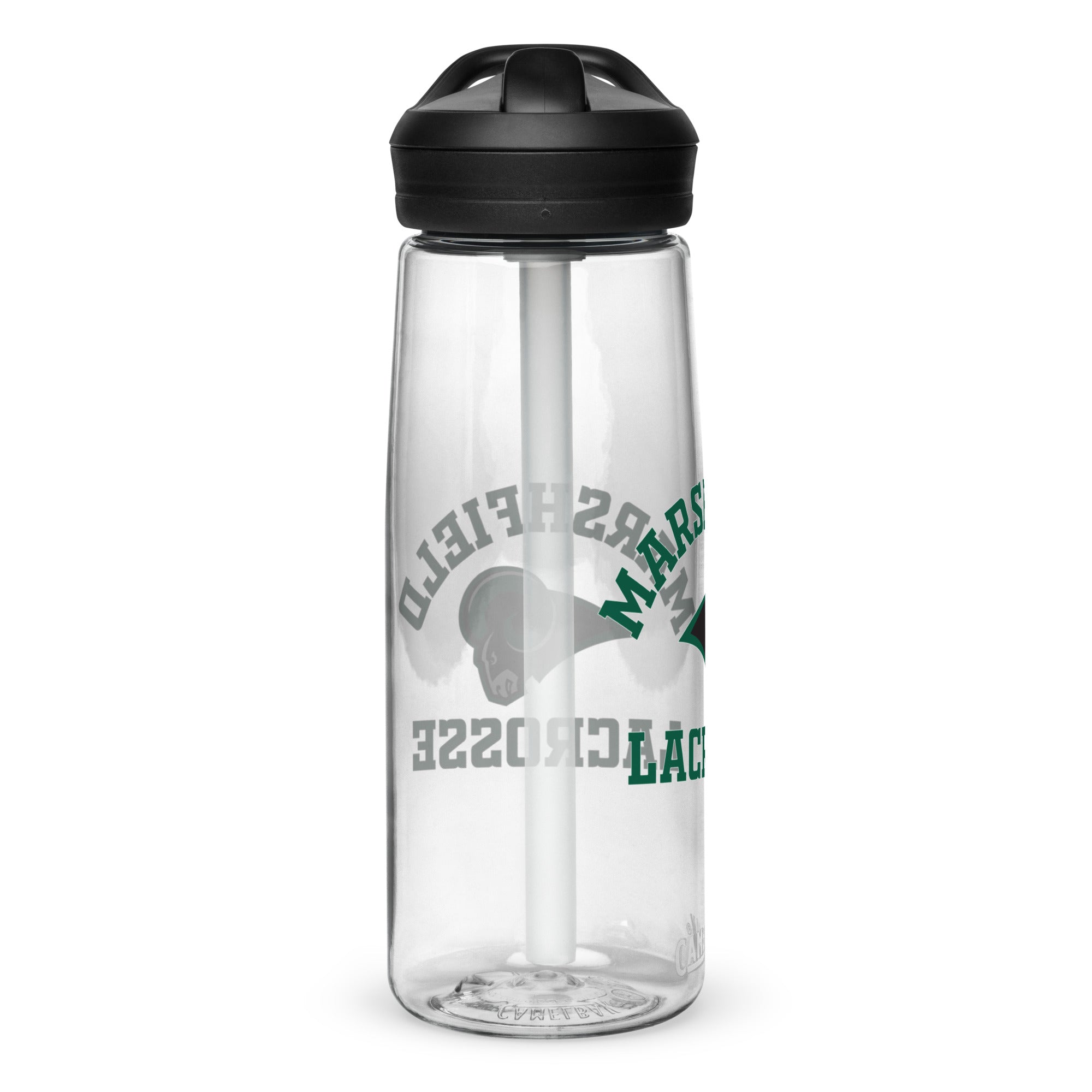 Marshfield Sports water bottle