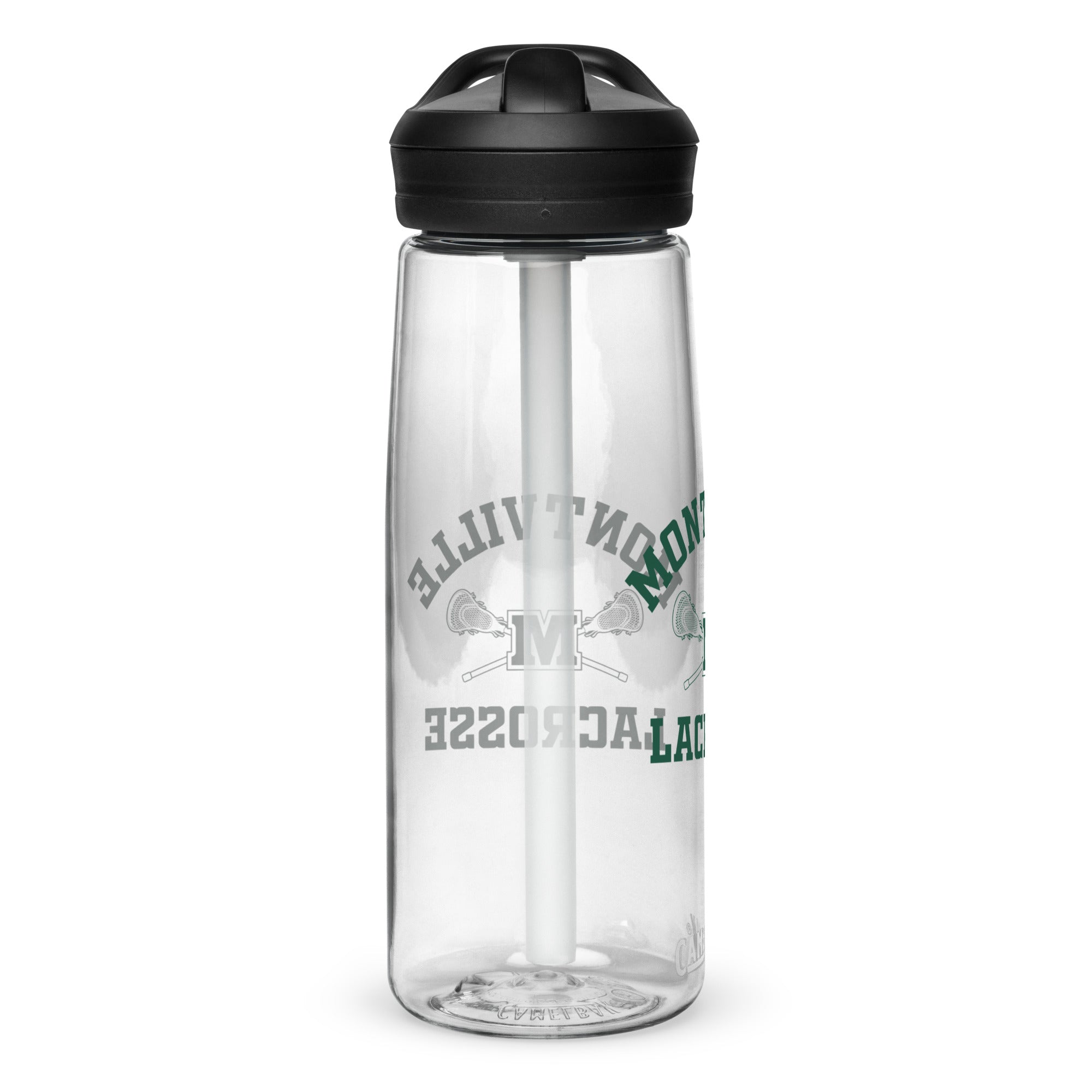 Montville Sports water bottle