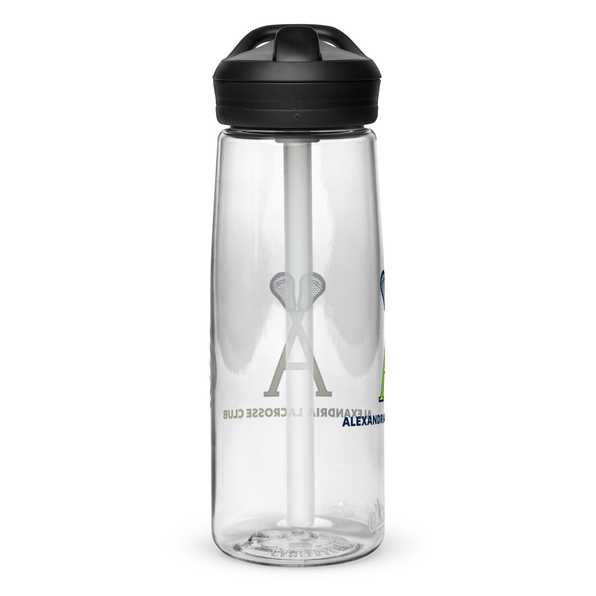 Alexandria Sports water bottle