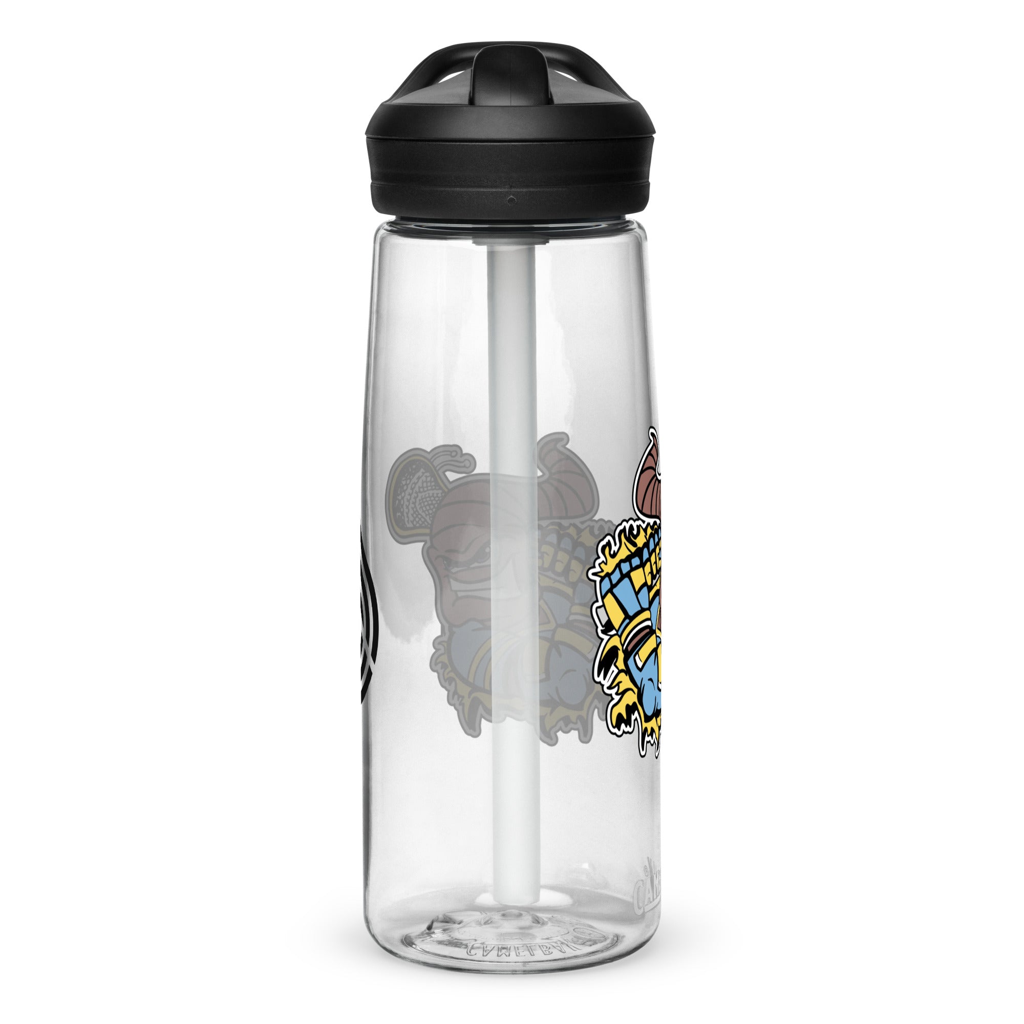 Worm Burners Sports water bottle