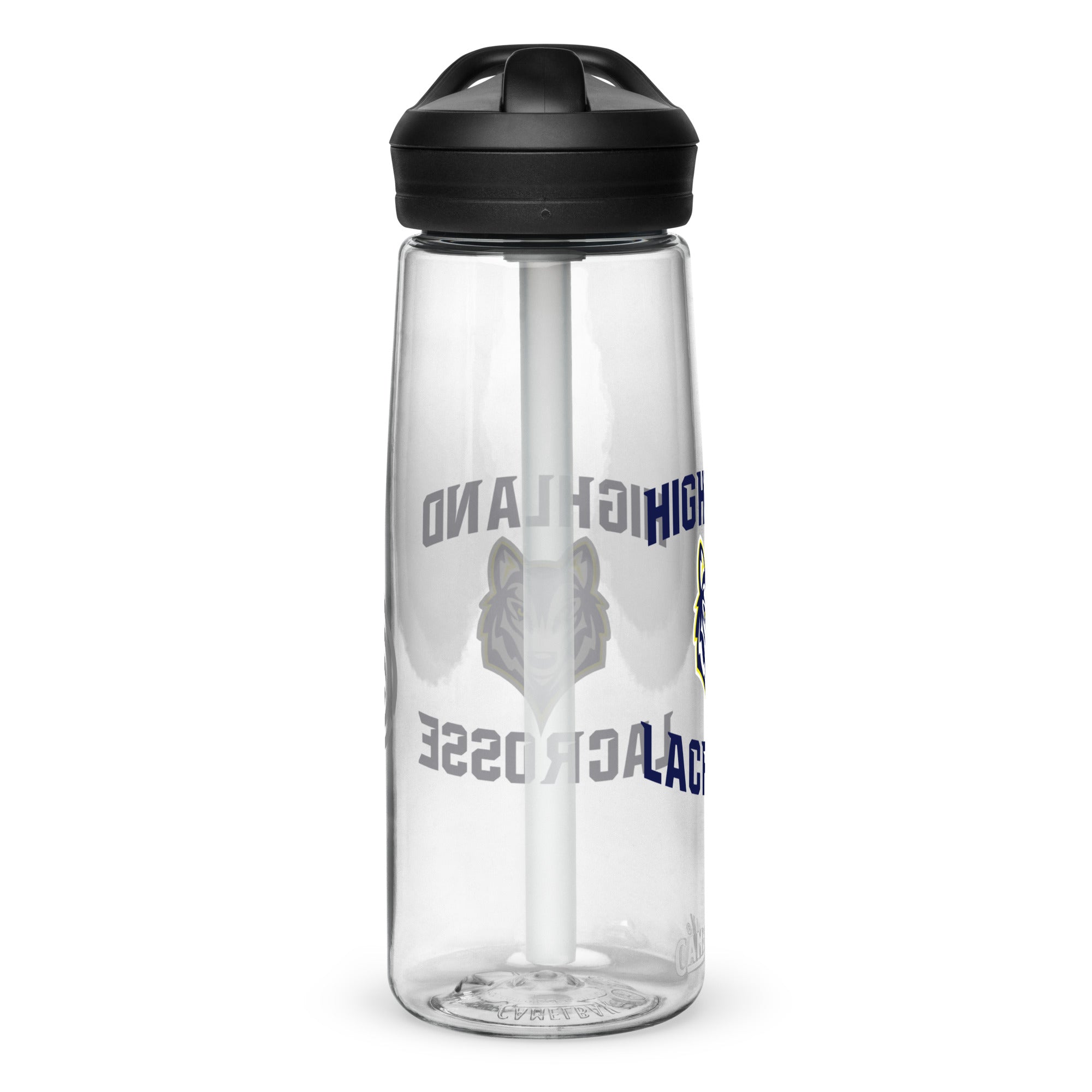 Highland Sports water bottle