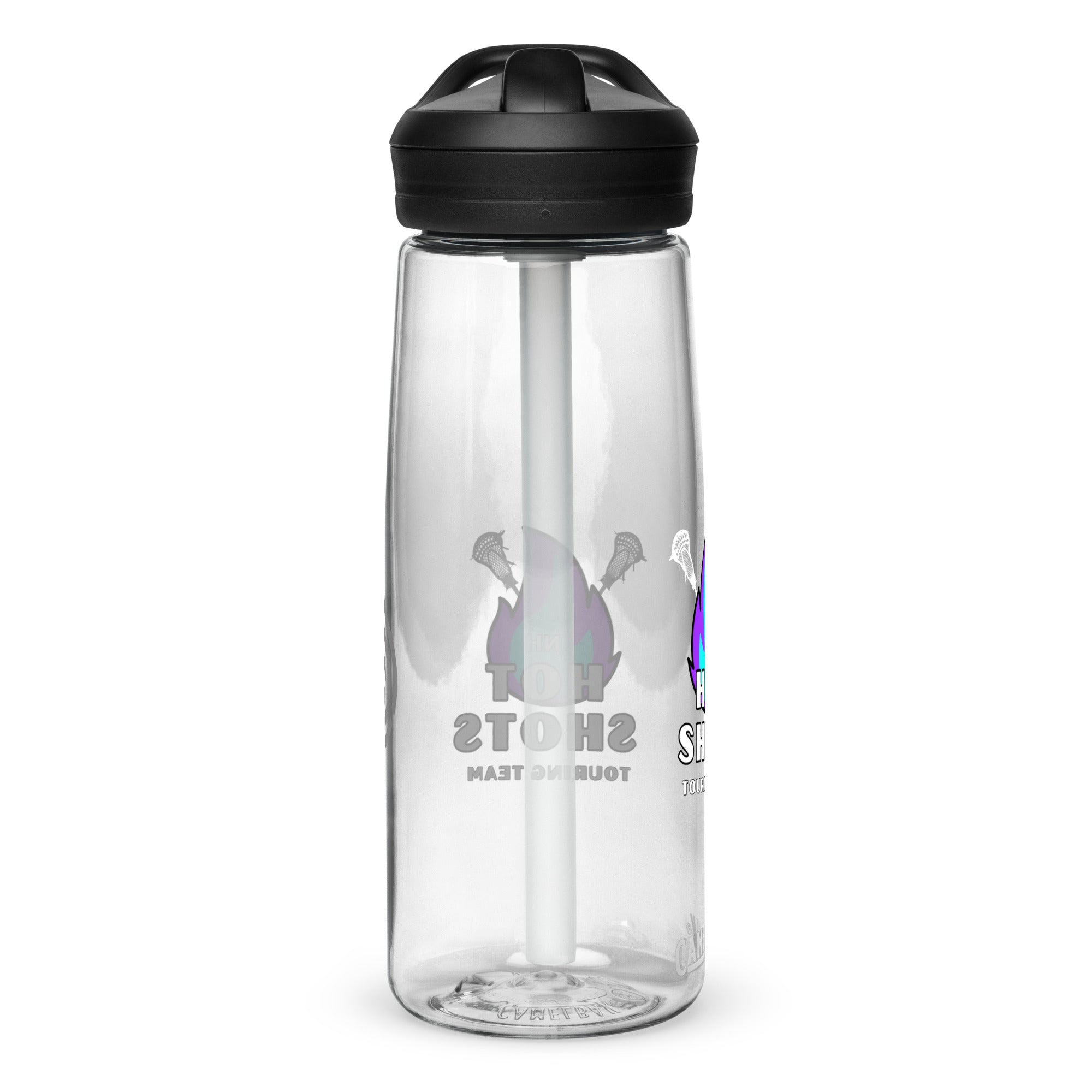 NH Hot Shots Sports water bottle