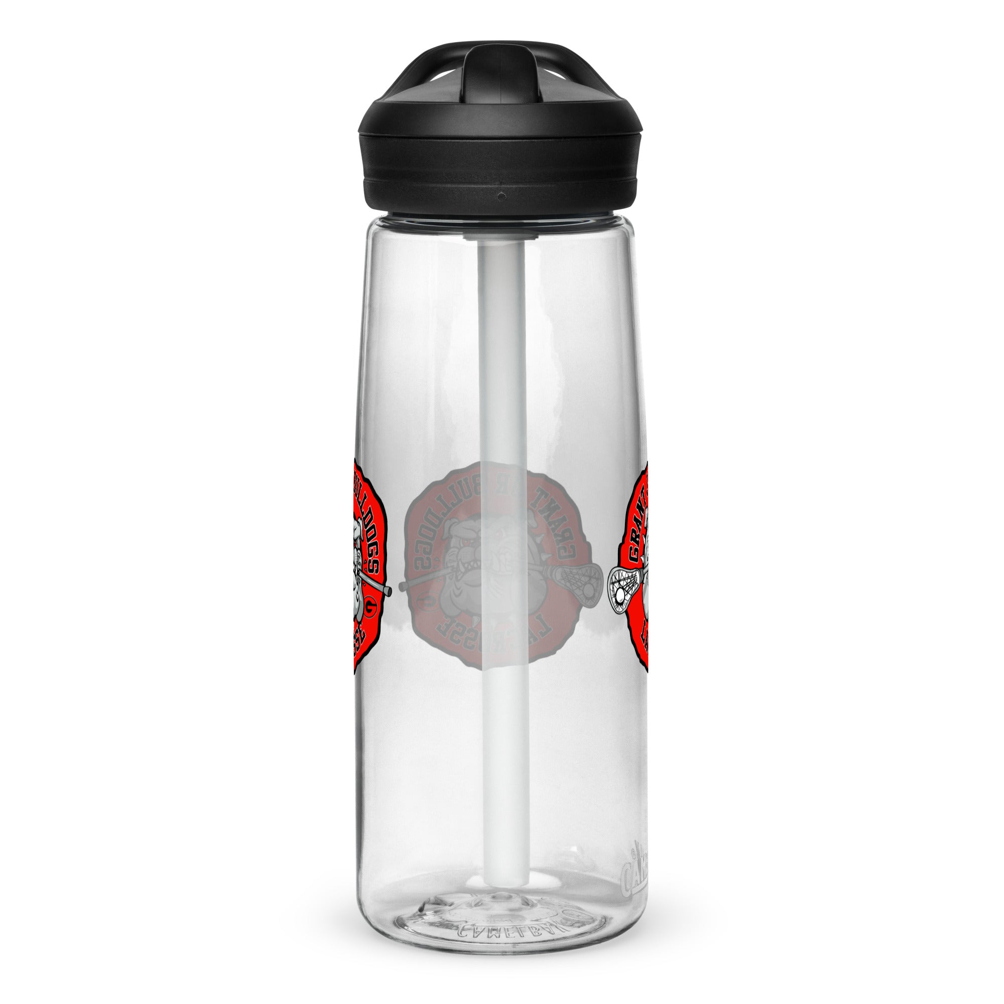 Bulldogs Sports water bottle