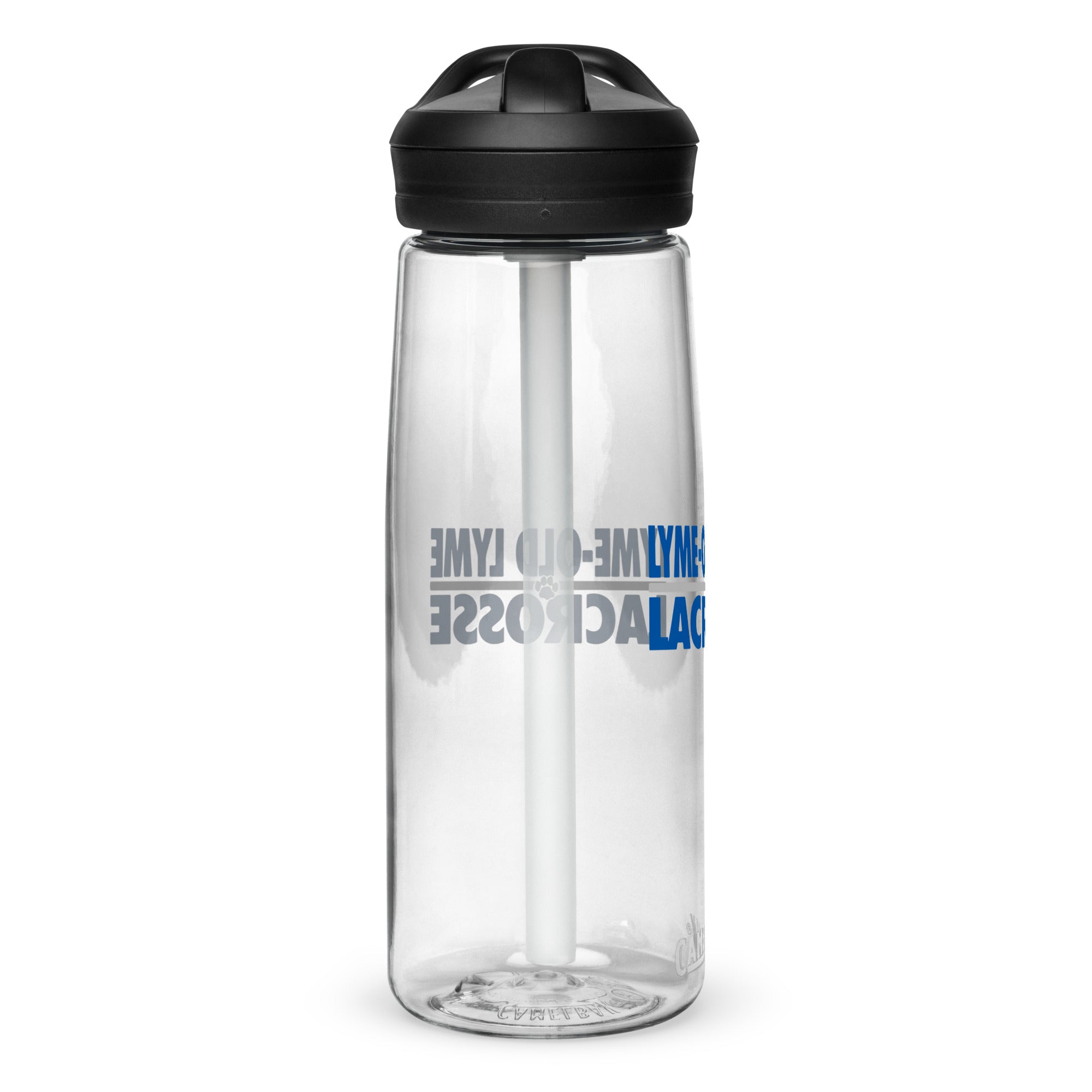 Old Lyme Sports water bottle