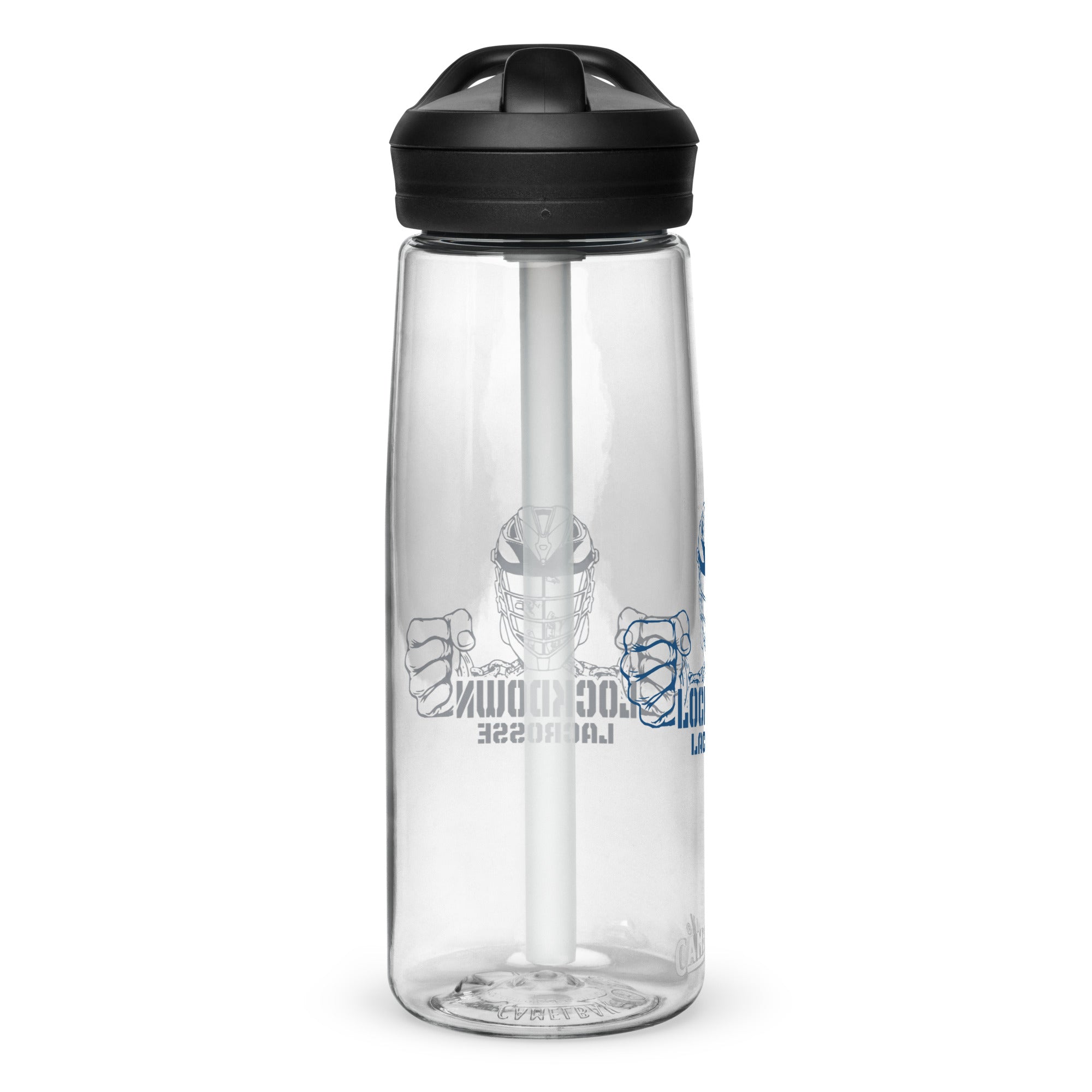 Lockdown Sports water bottle