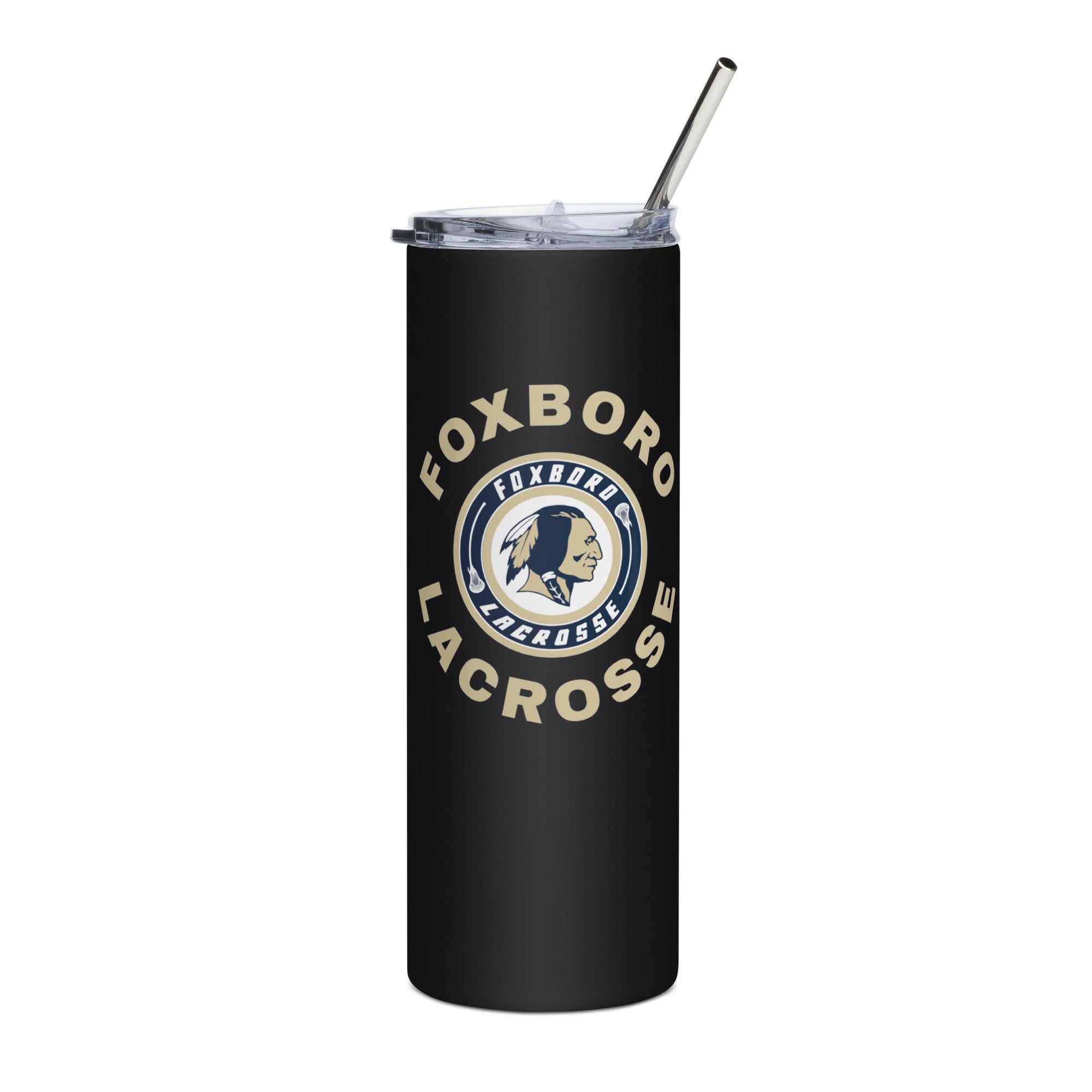 Foxboro Stainless steel tumbler