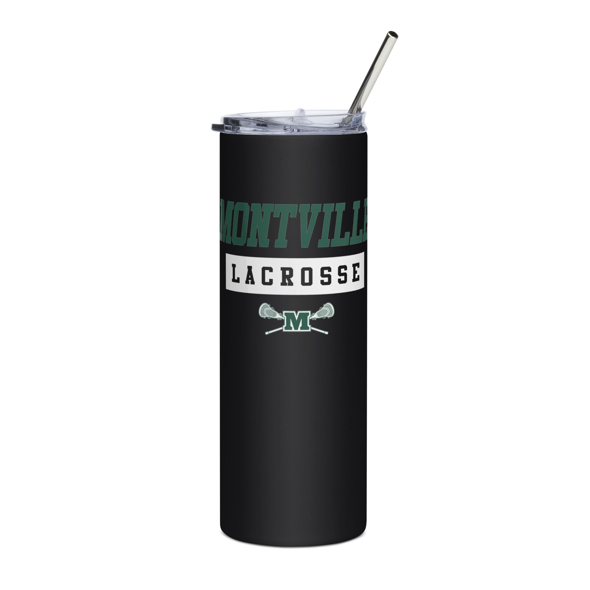 Montville Stainless steel tumbler