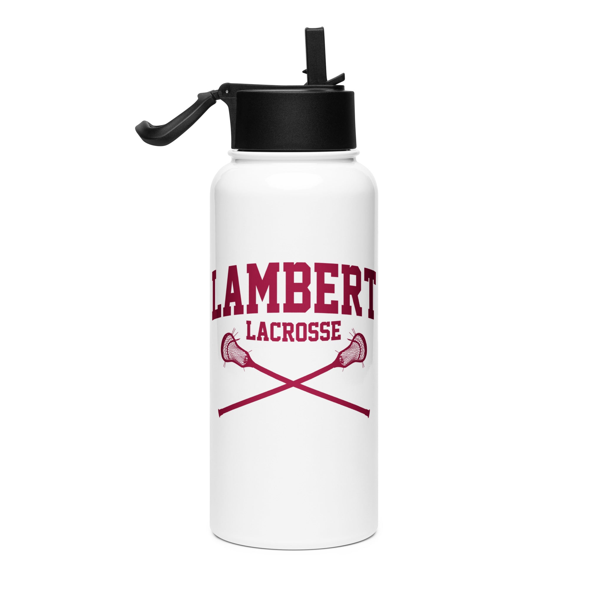 Lambert Stainless steel water bottle