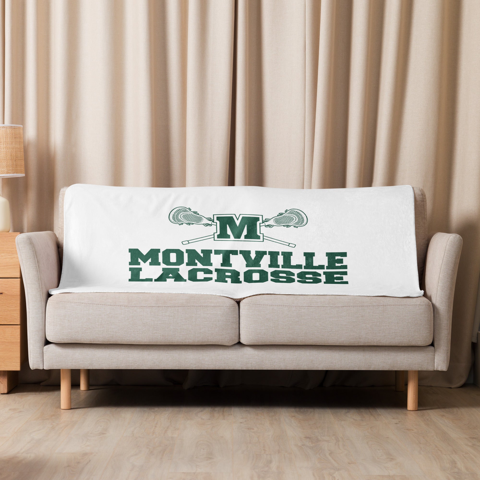 Montville Sherpa blanket