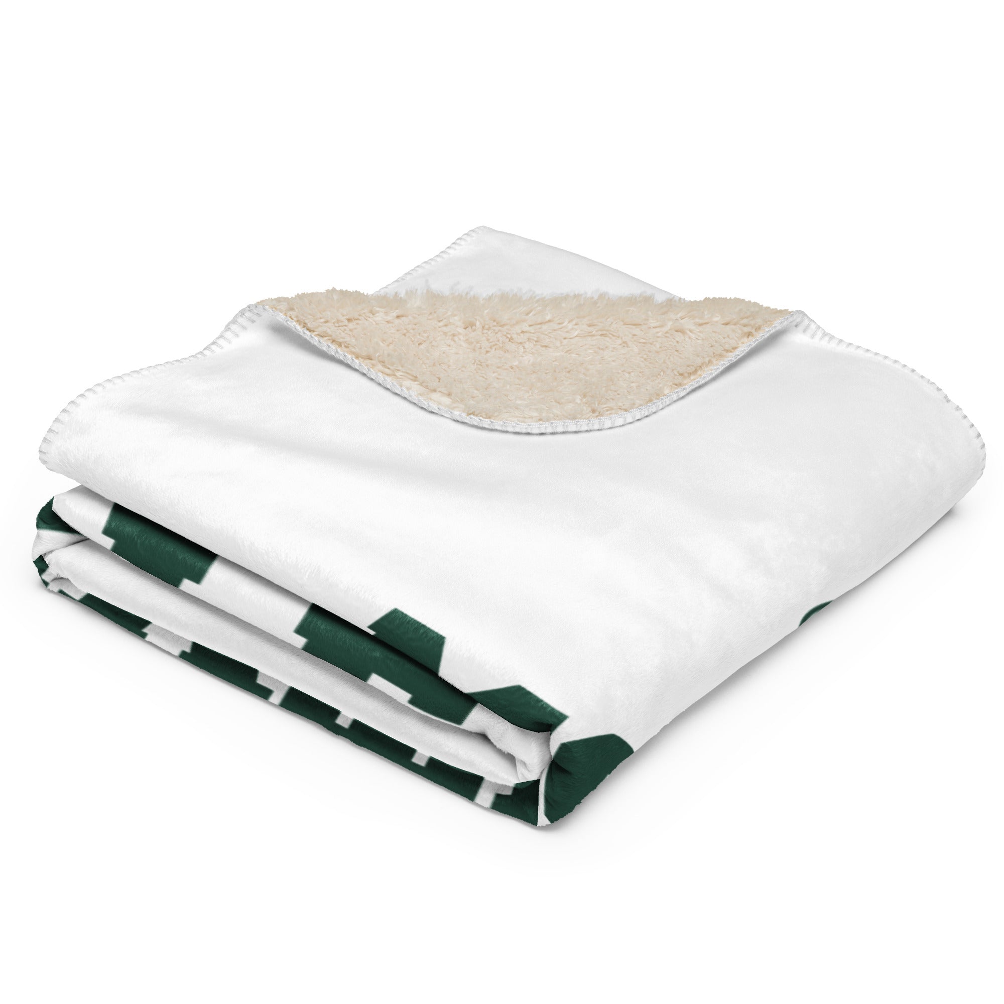 Montville Sherpa blanket